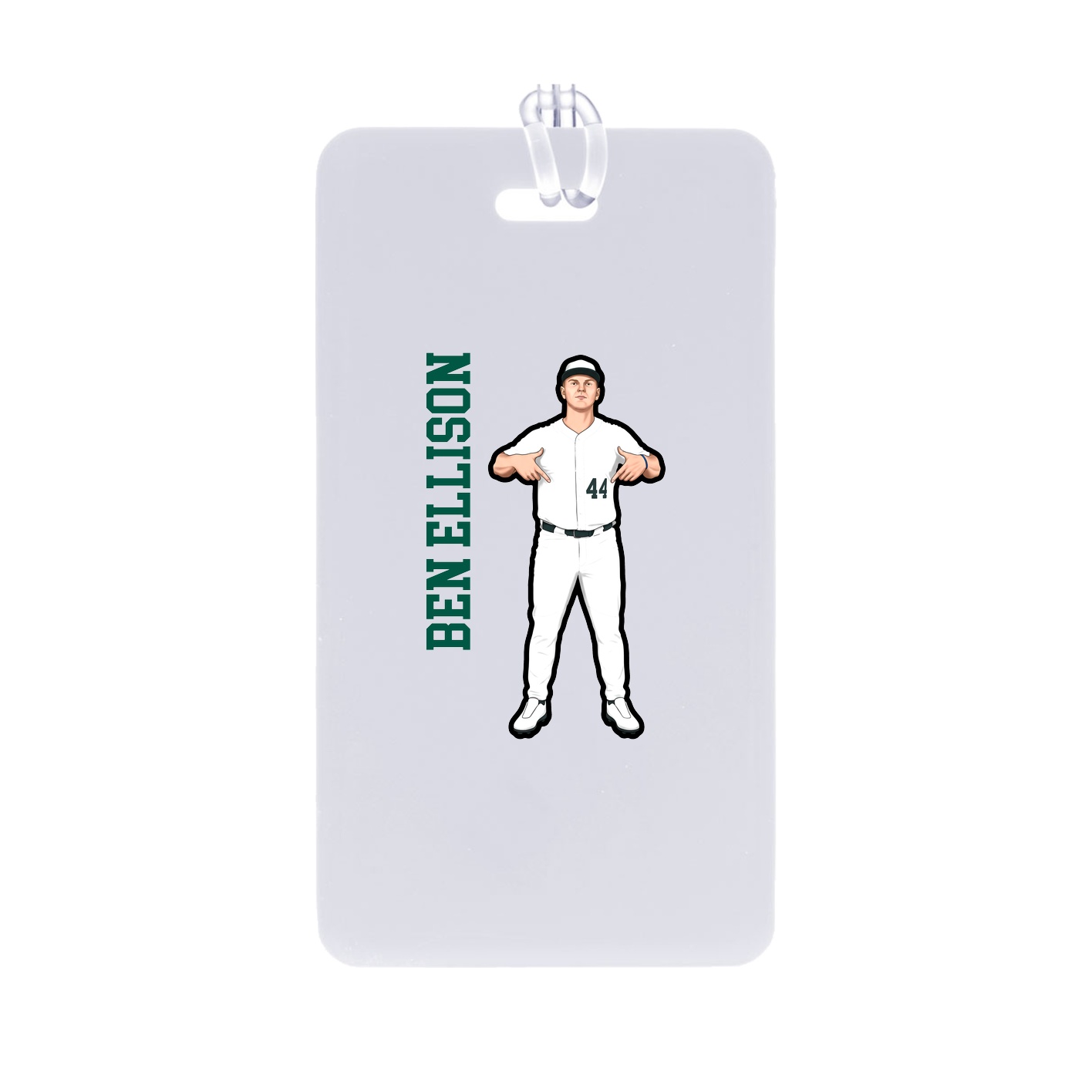 Bag Tag
