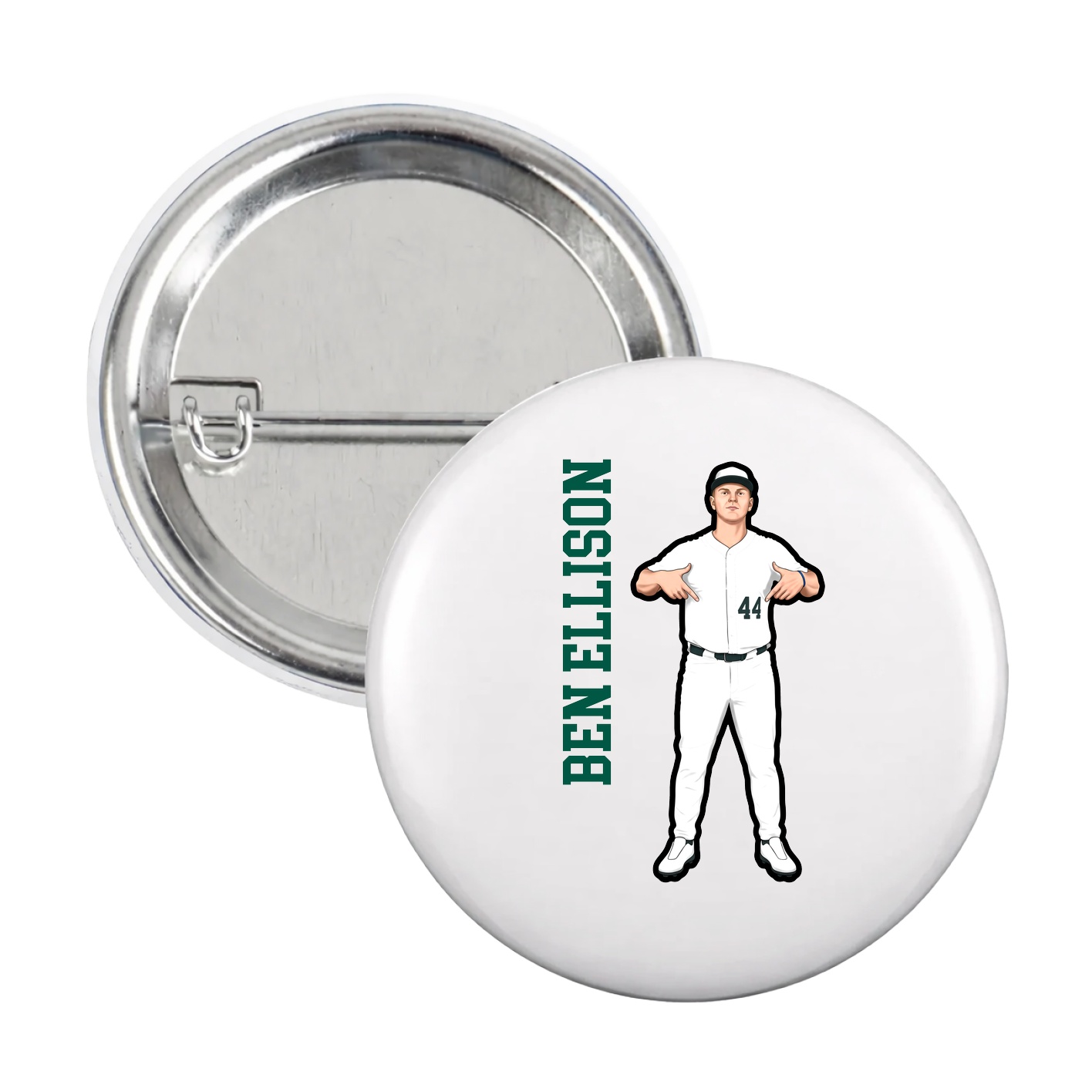 Game Day Button