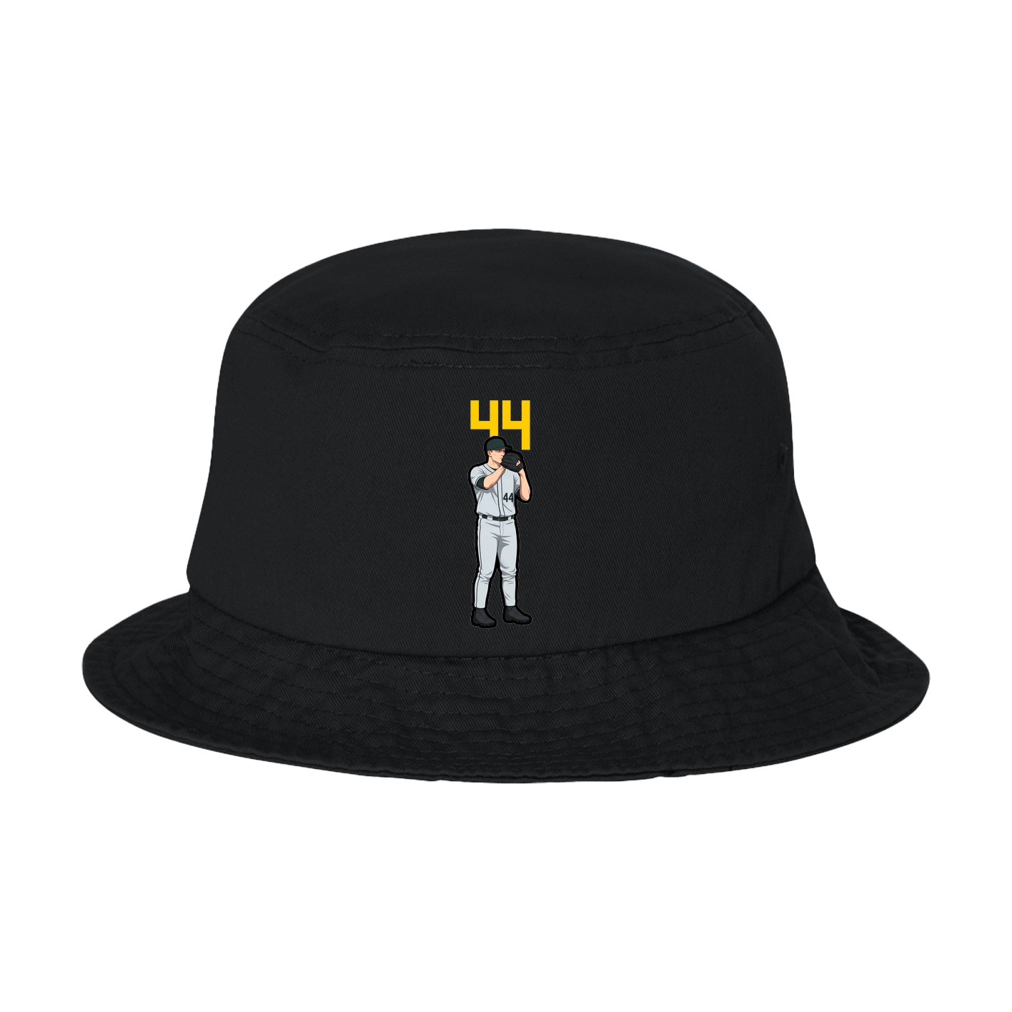 Bucket Cap