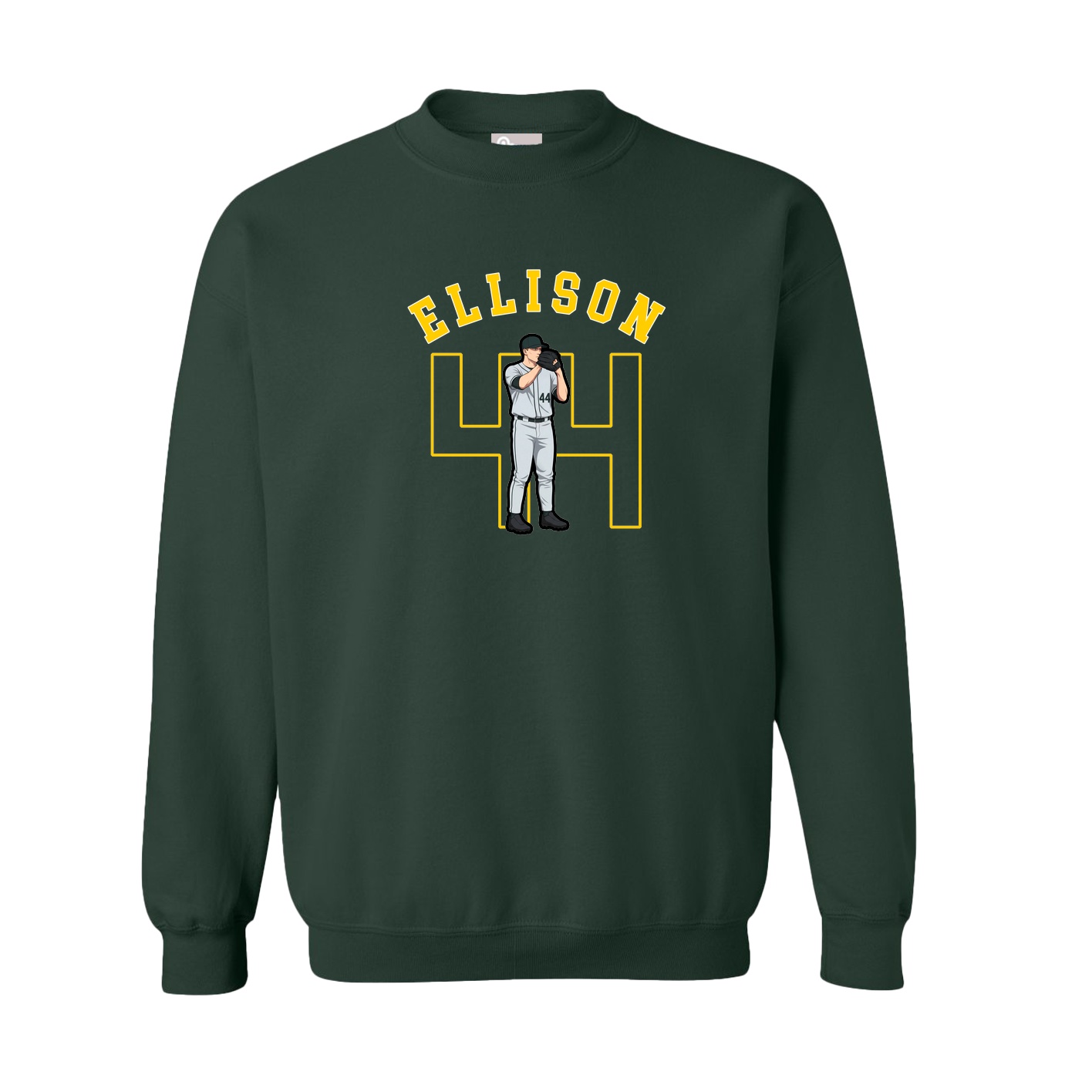 Fleece Crew