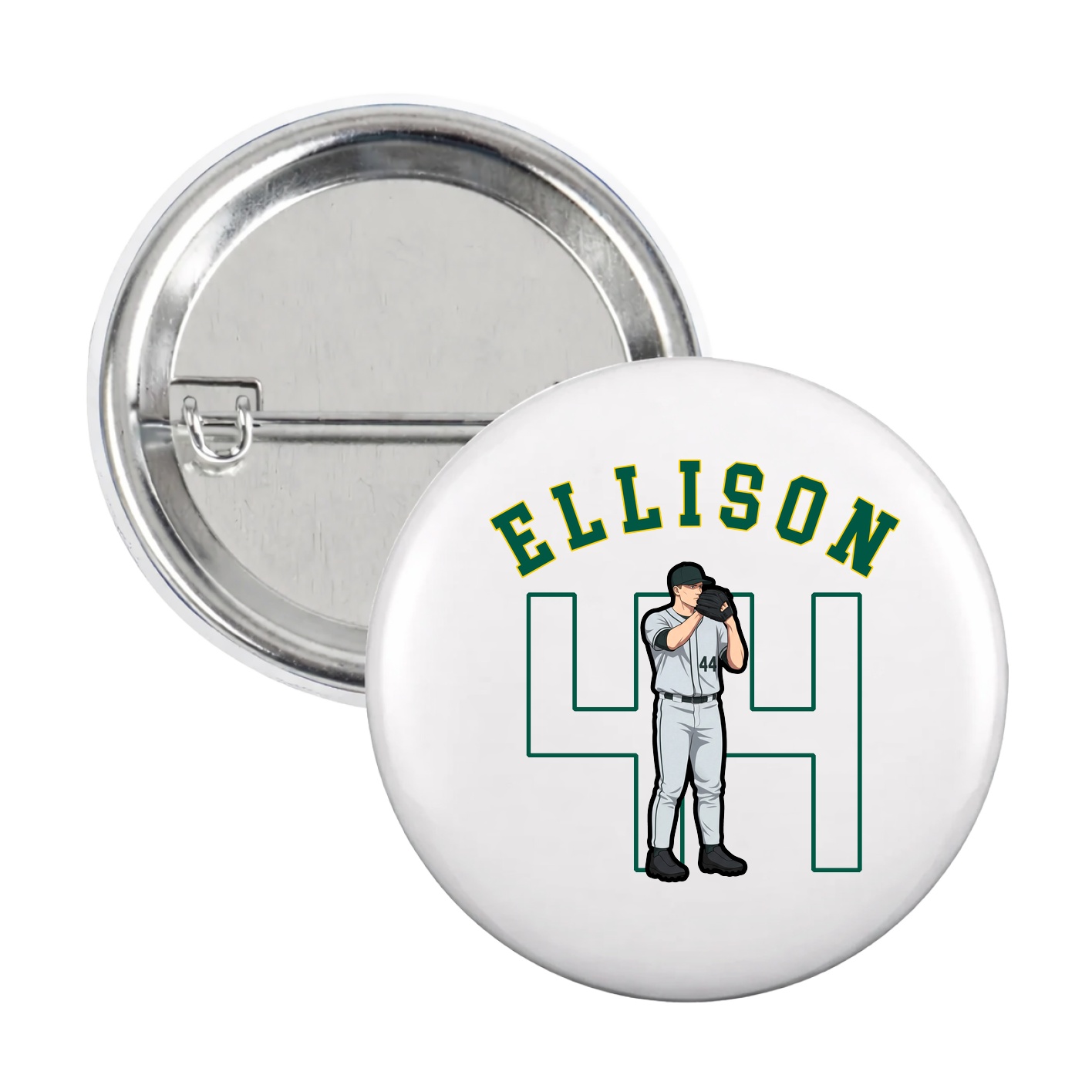 Game Day Button