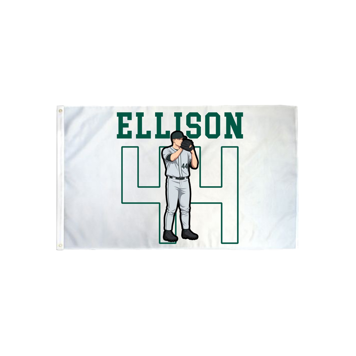 3x5 Flag — Shirsey in Classic