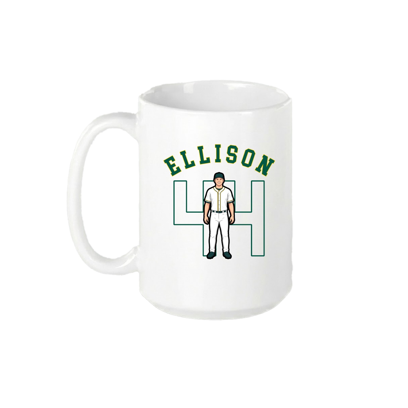 15oz Coffee Mug