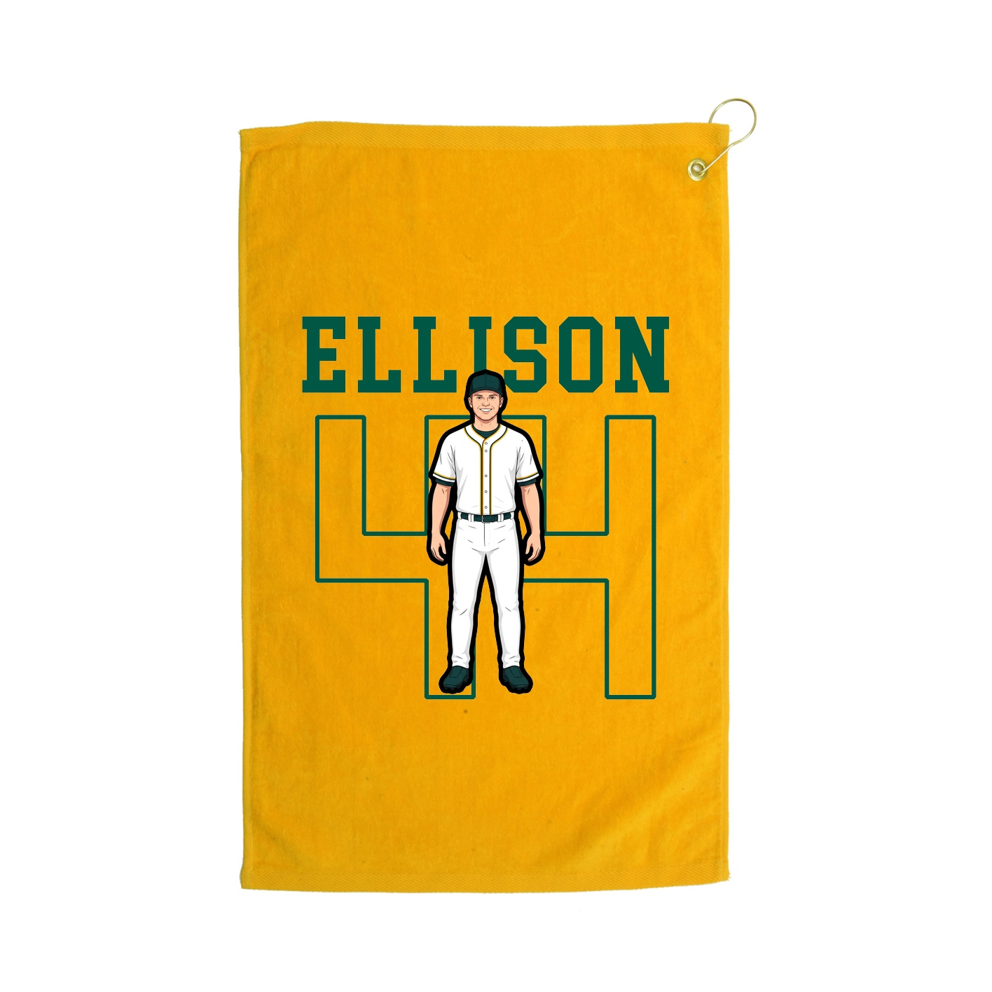 Golf Towel