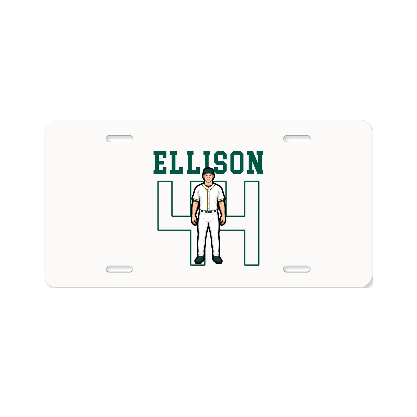 License Plate