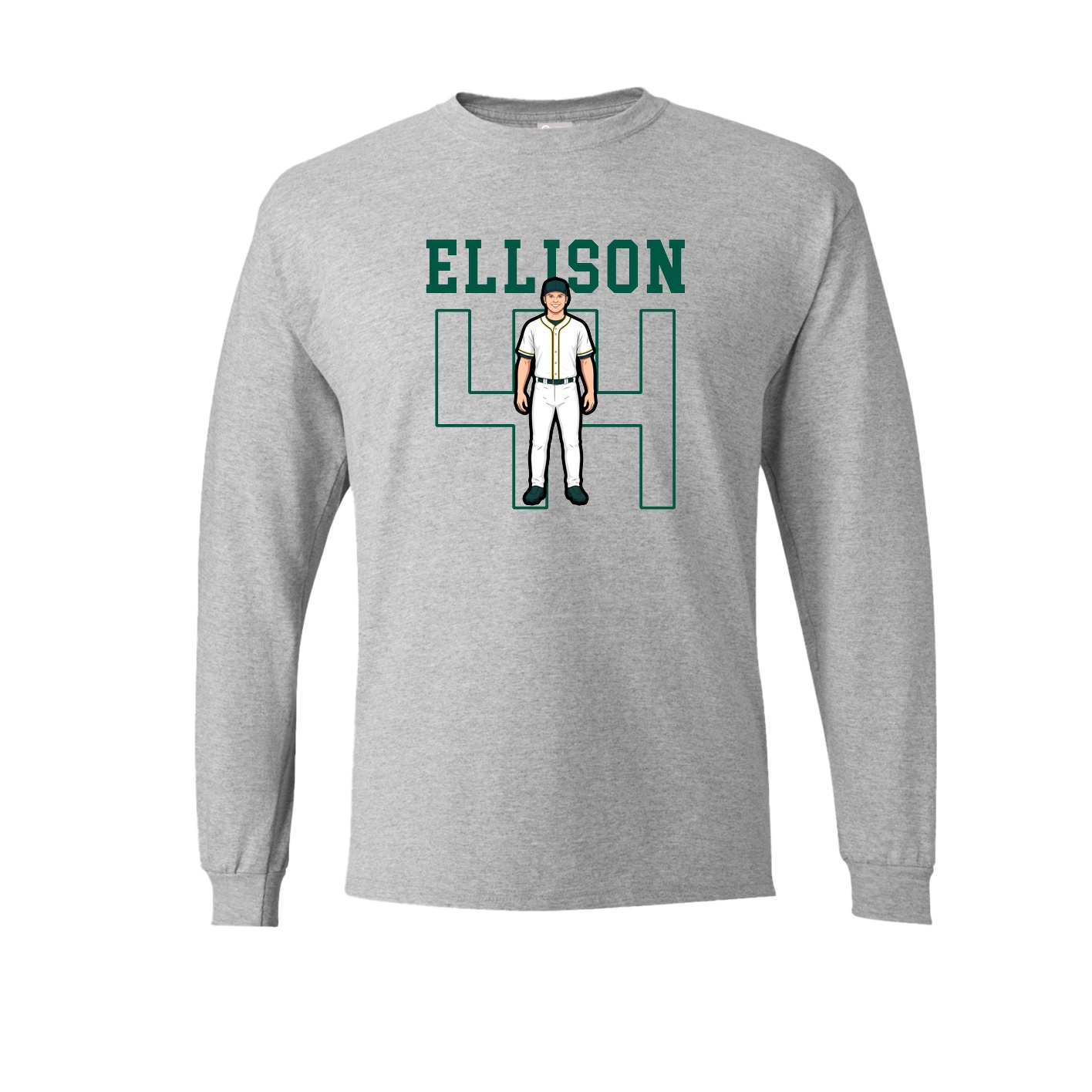 Long Sleeve Tee
