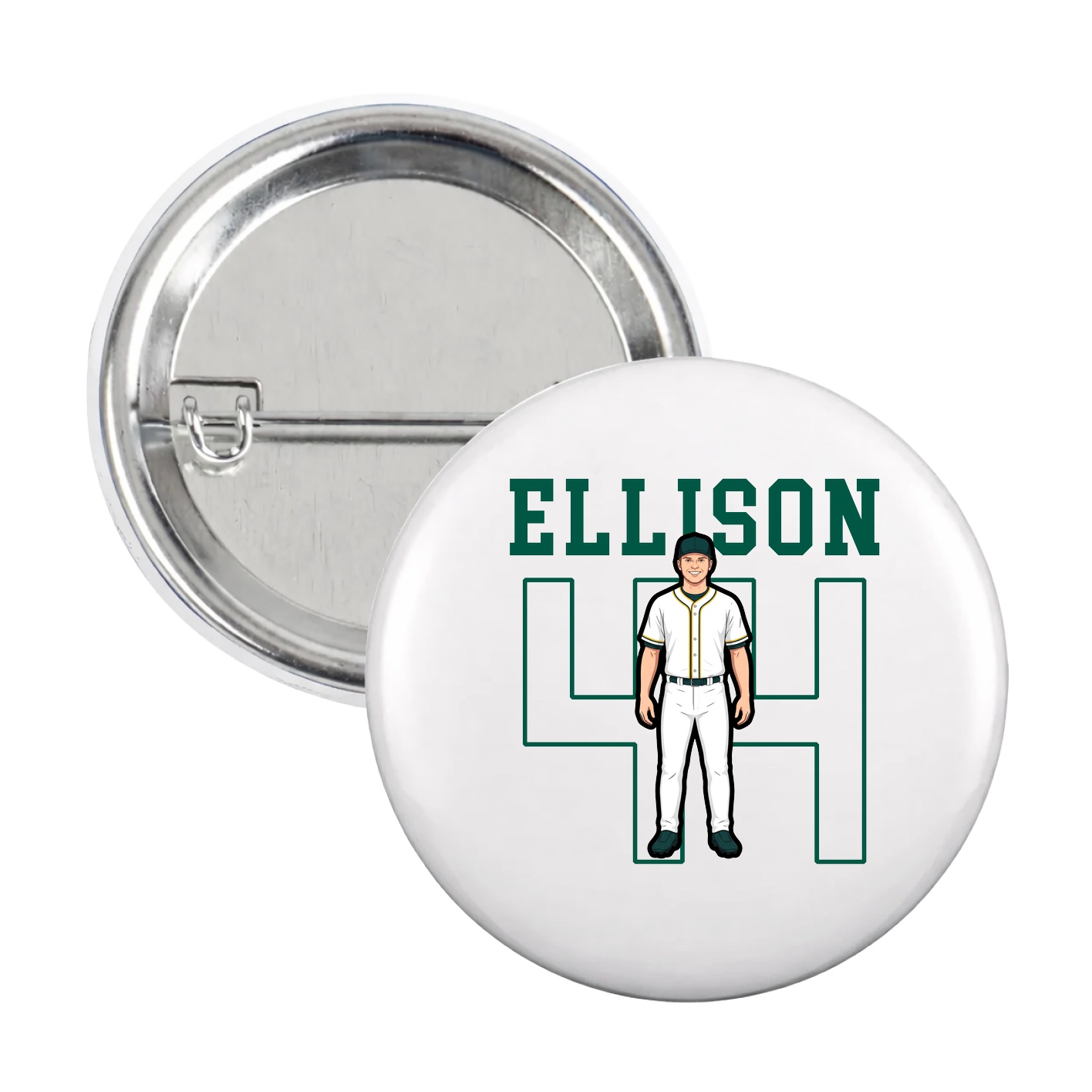 Game Day Button