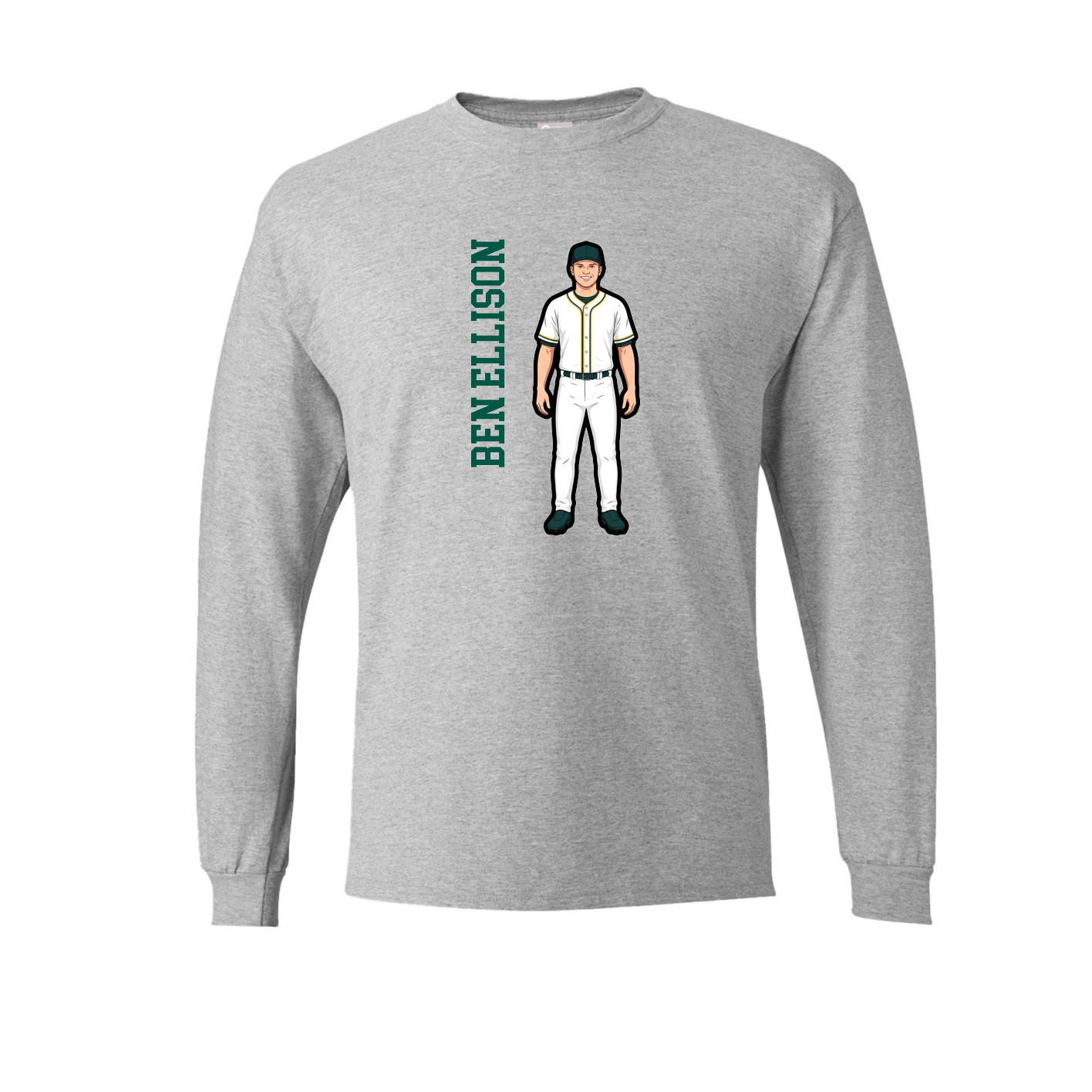 Long Sleeve Tee