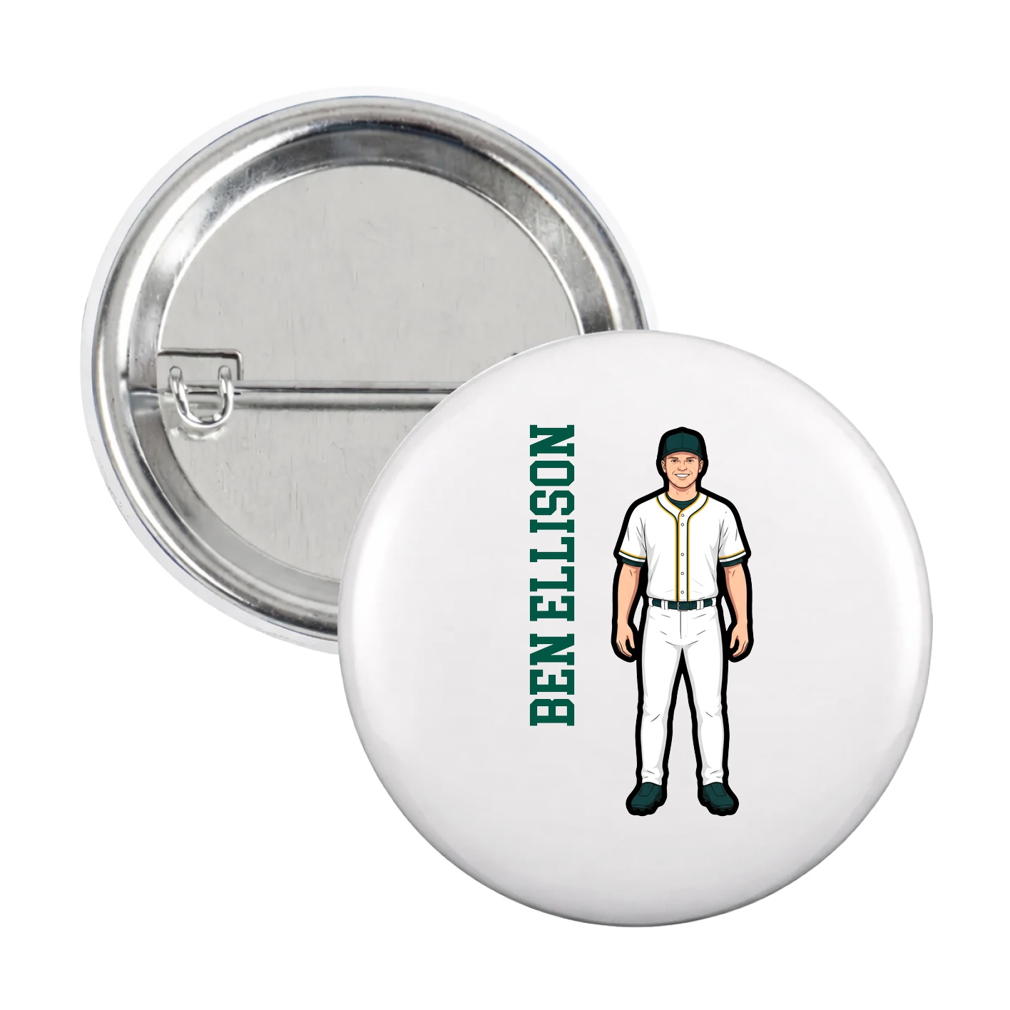 Game Day Button