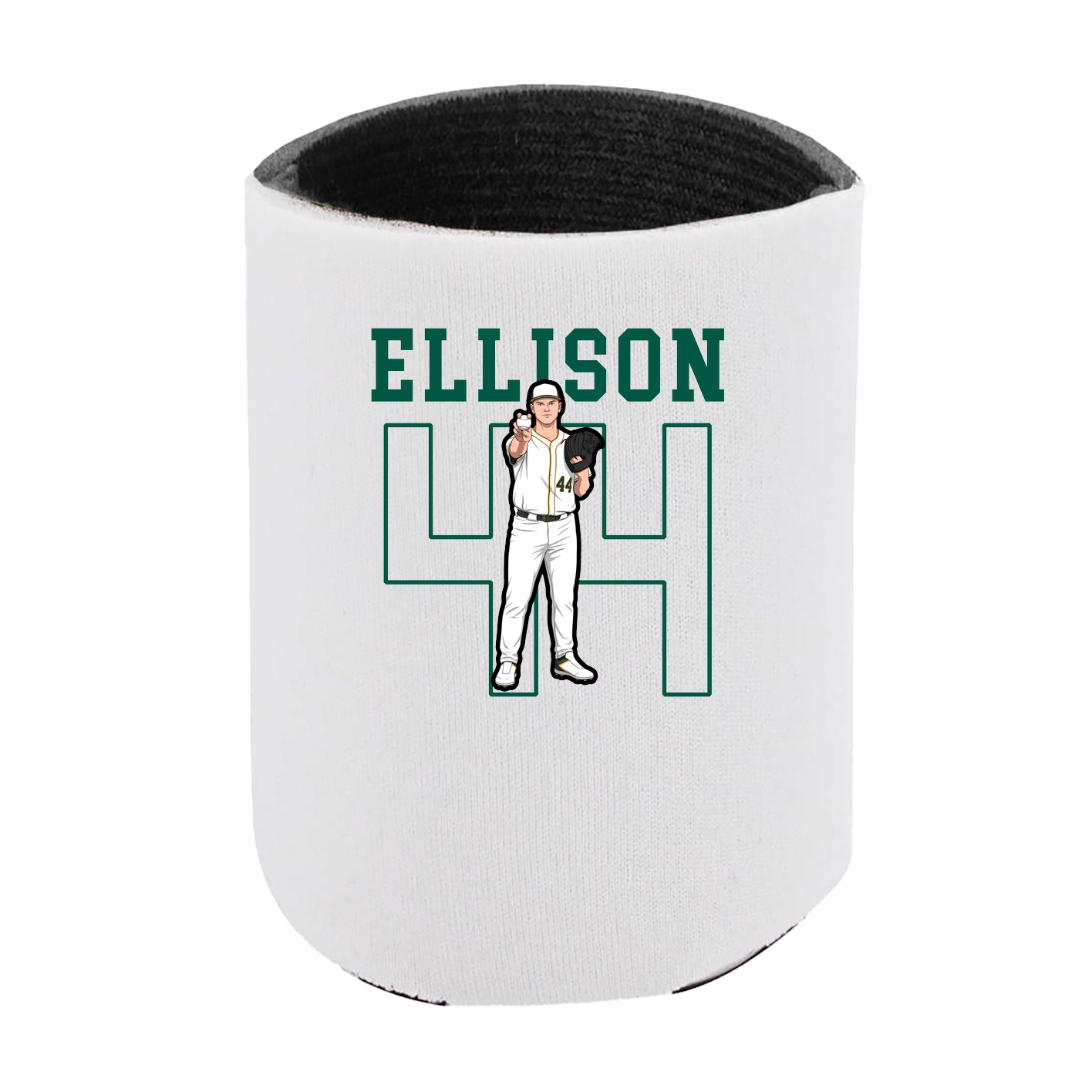 Can Holder — Shirsey in White