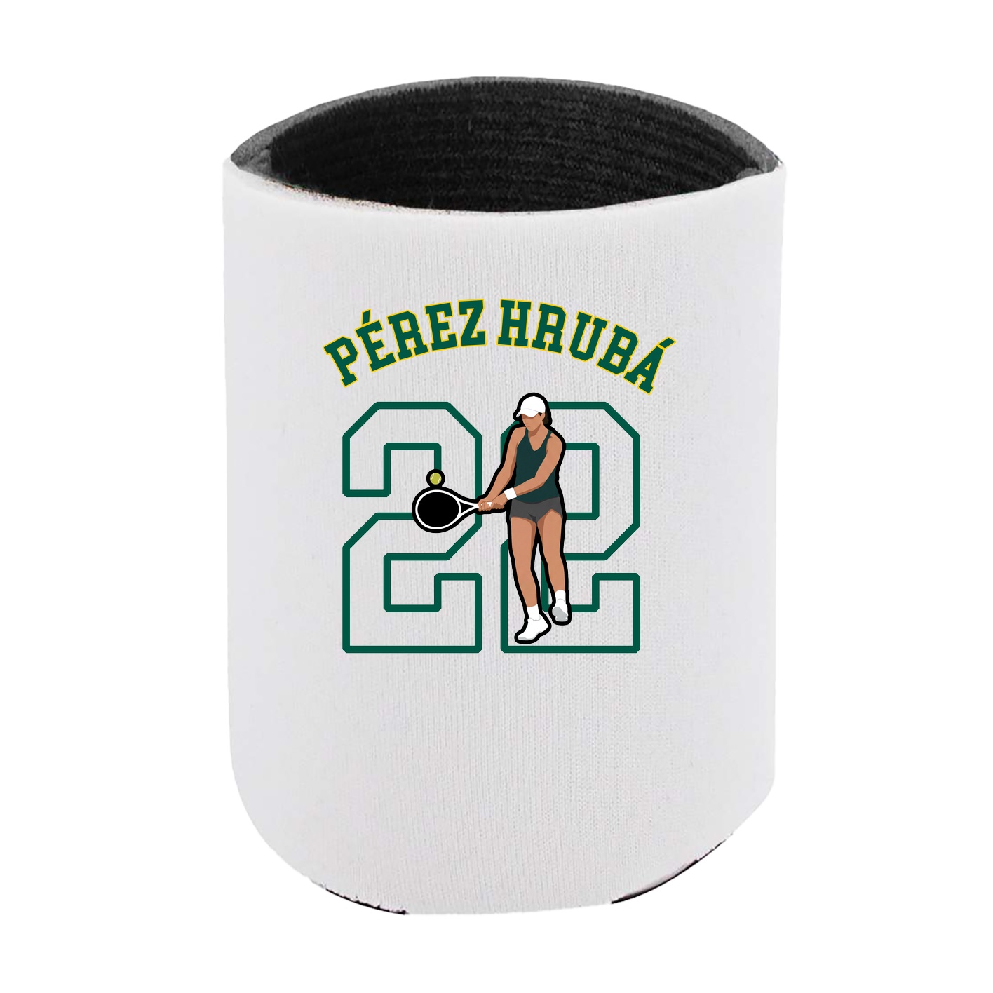 Can Holder — Shirsey Arch in White