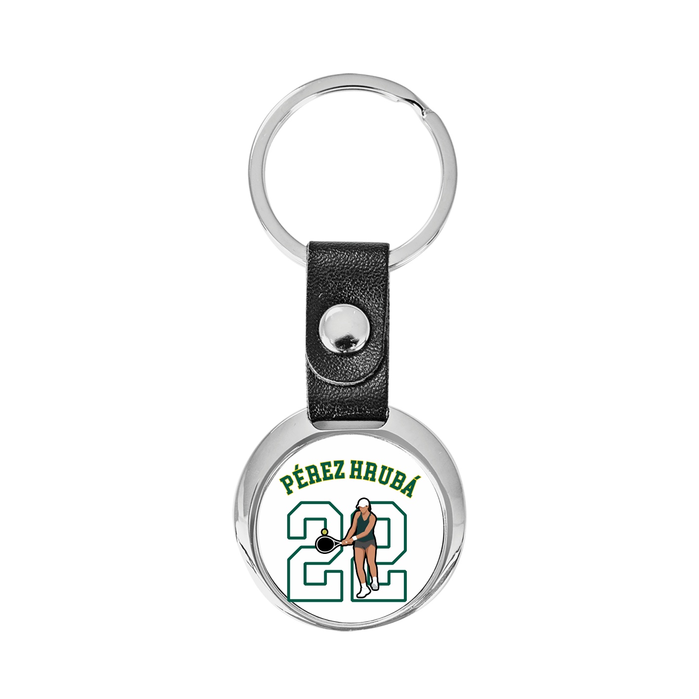 Key Chain — Shirsey Arch in Classic