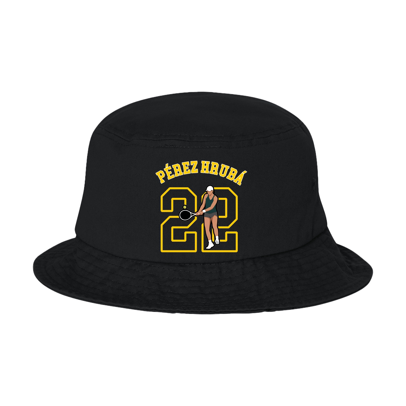 Bucket Cap — Shirsey Arch in Black