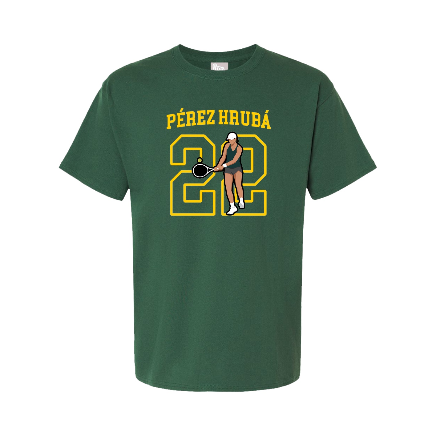 Tee — Shirsey in Green