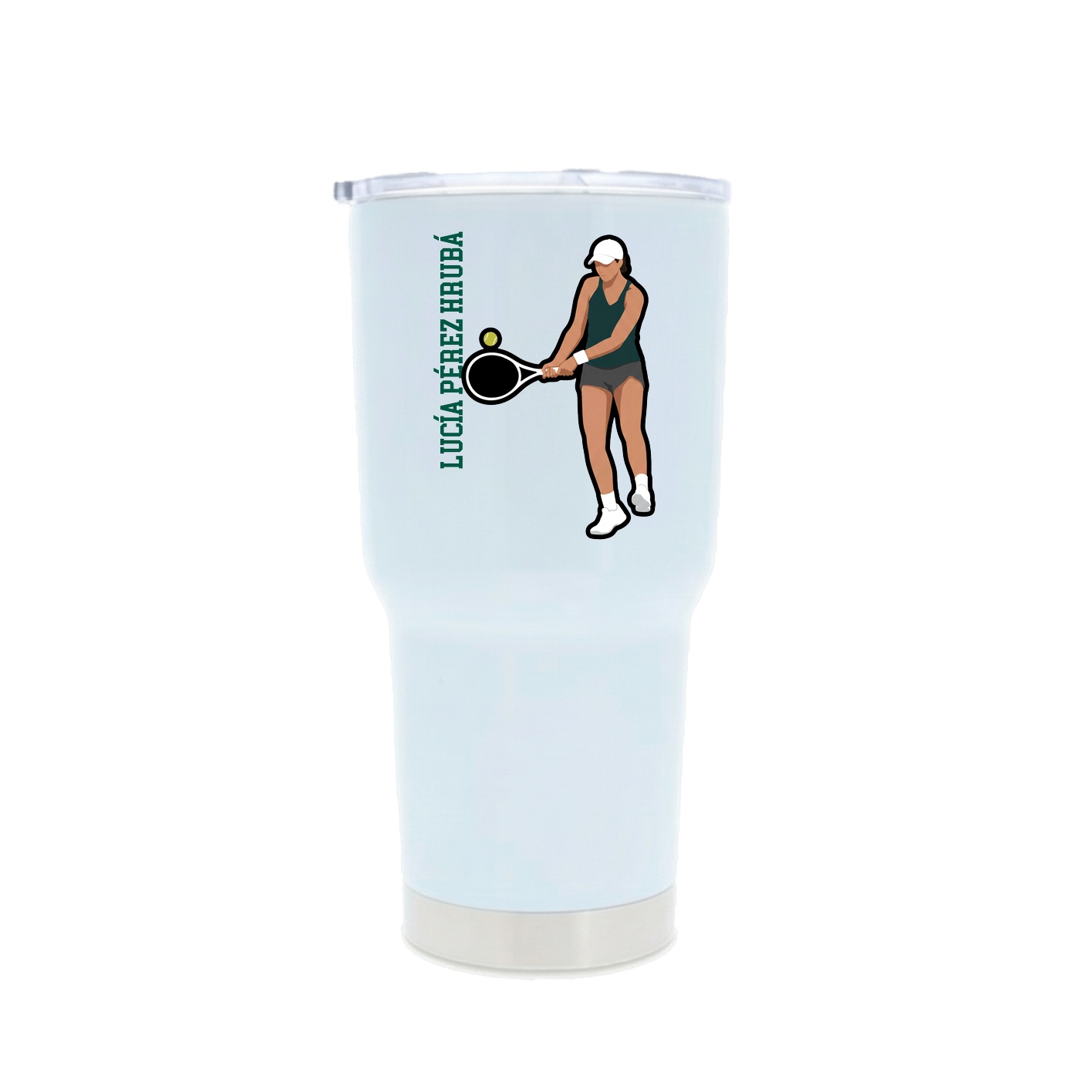 30oz Stainless Steel Tumbler