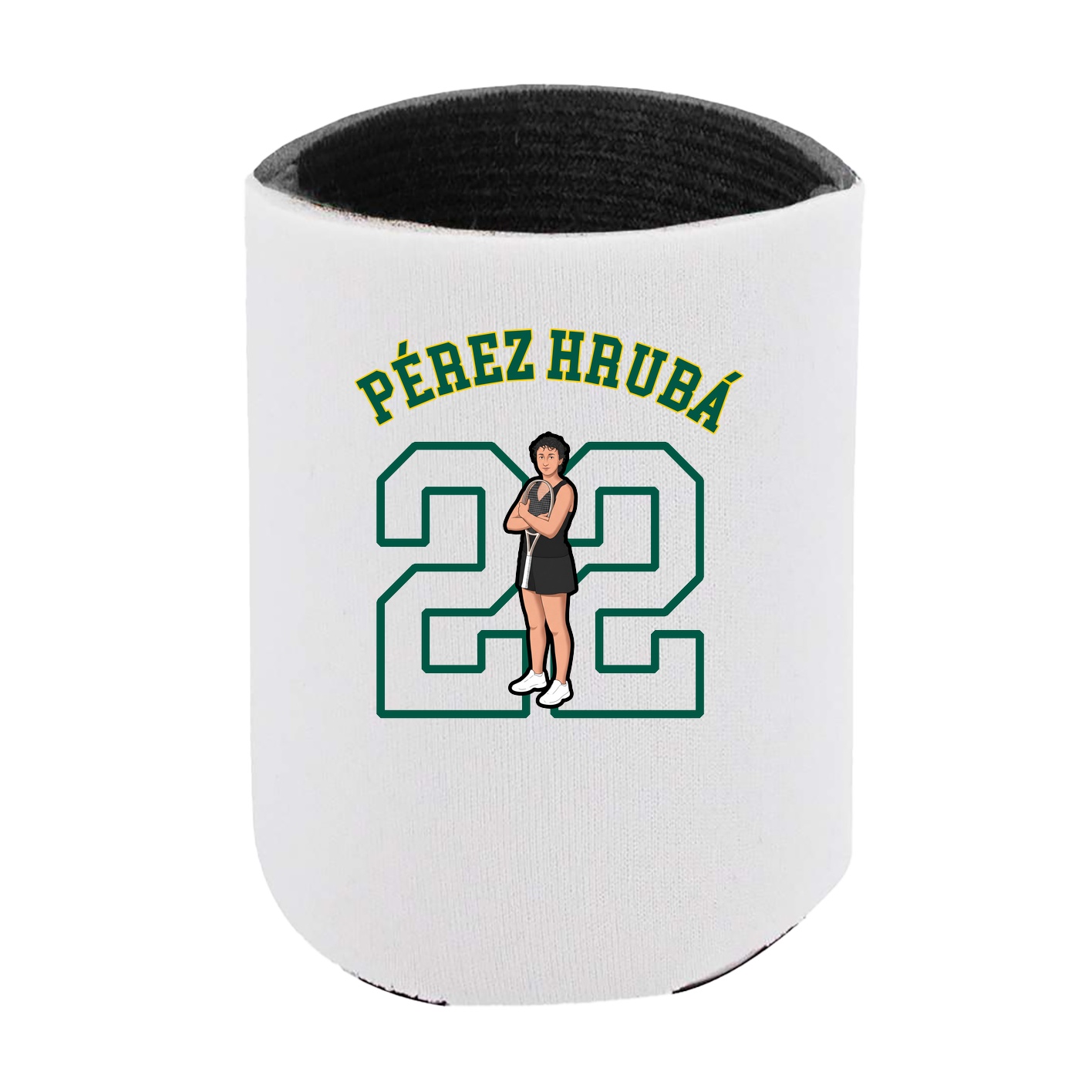 Can Holder — Shirsey Arch in White