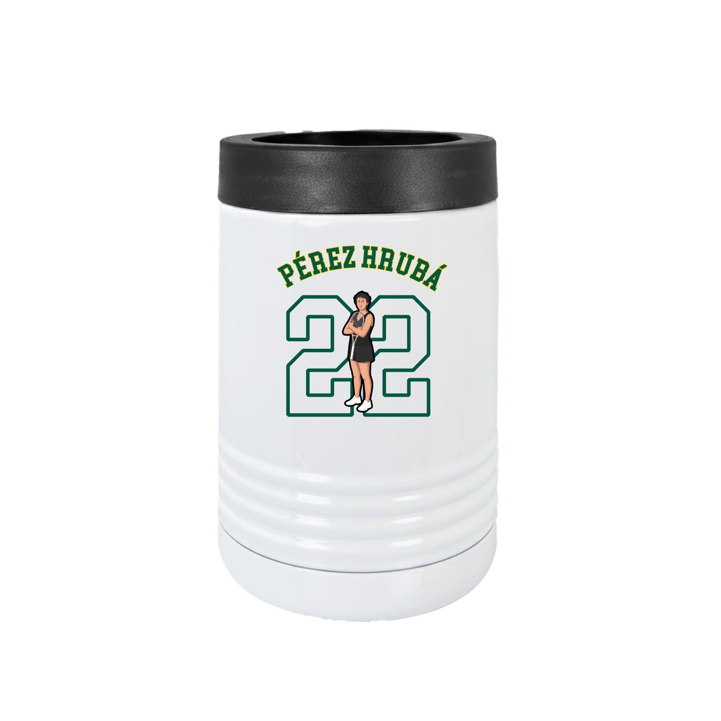 Beverage Holder — Shirsey Arch in White