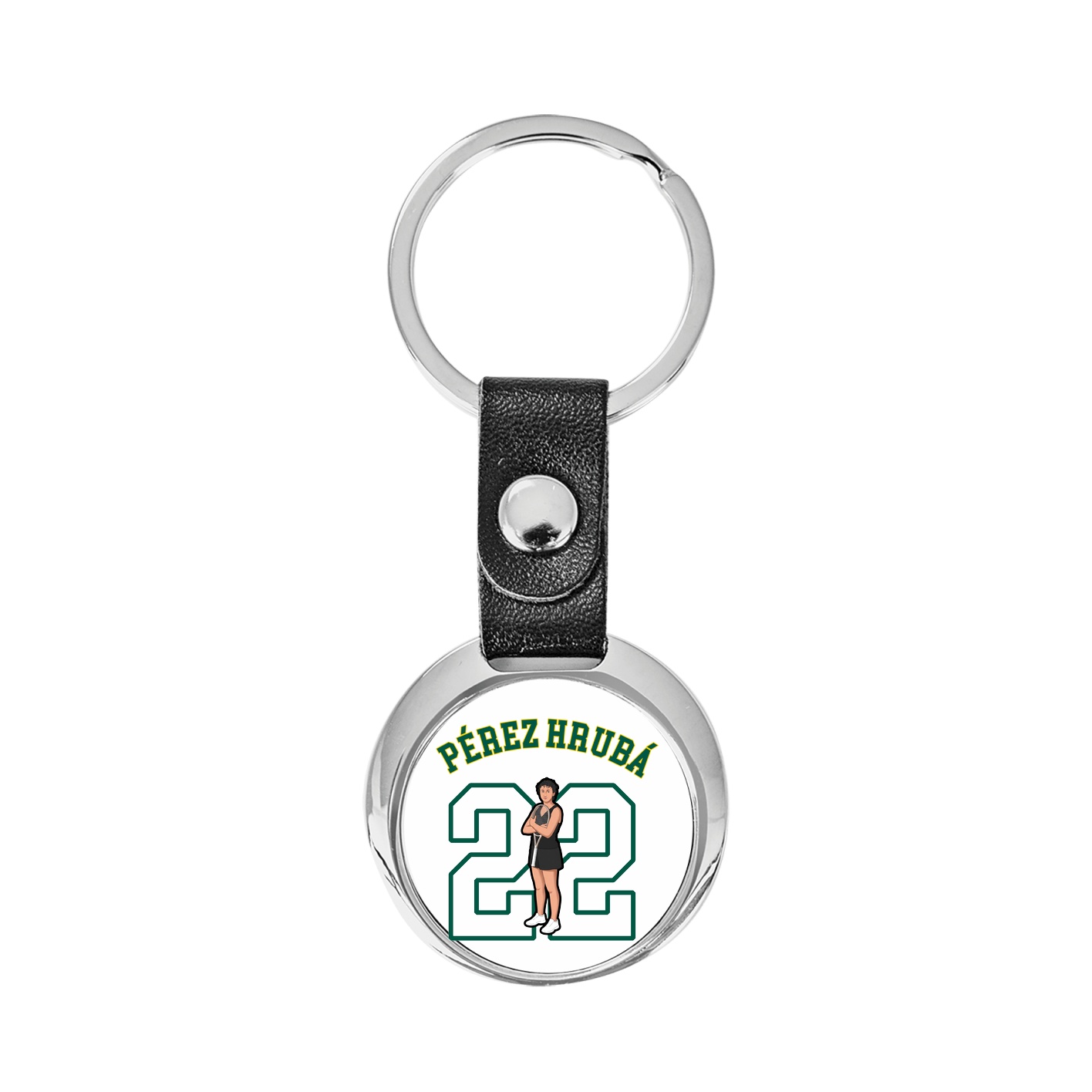 Key Chain — Shirsey Arch in Classic