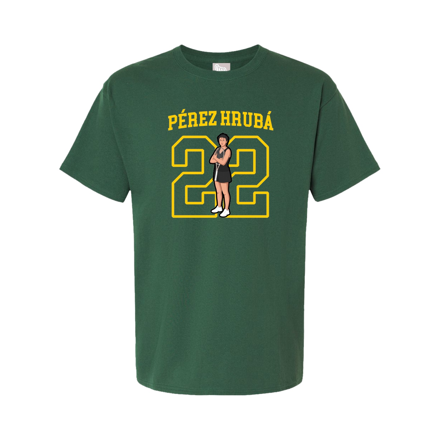 Tee — Shirsey in Green