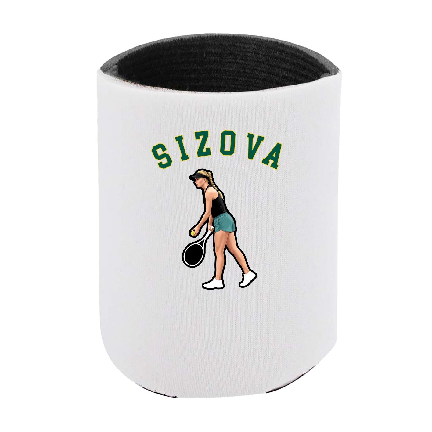 Can Holder — Shirsey Arch in White
