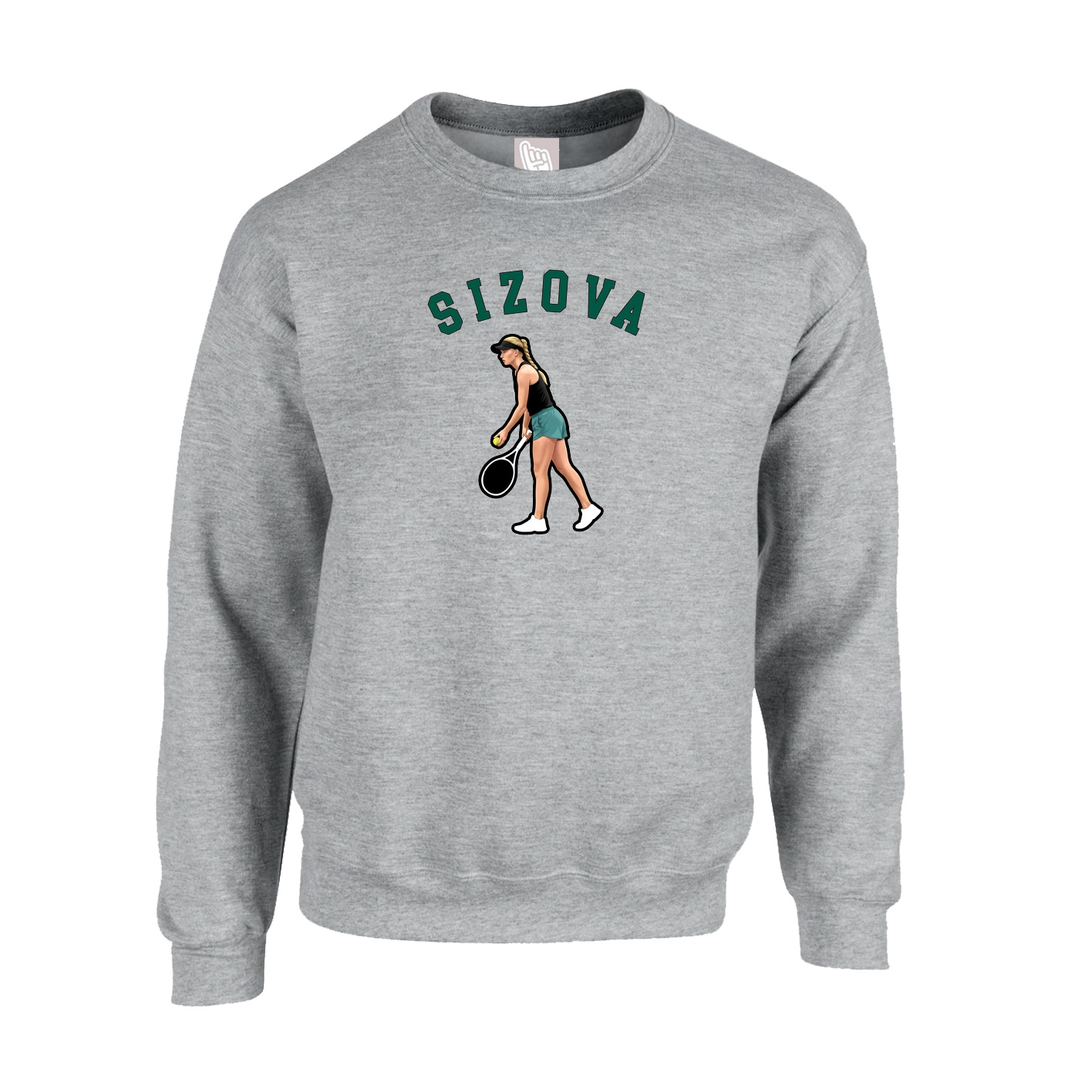 Fleece Crew
