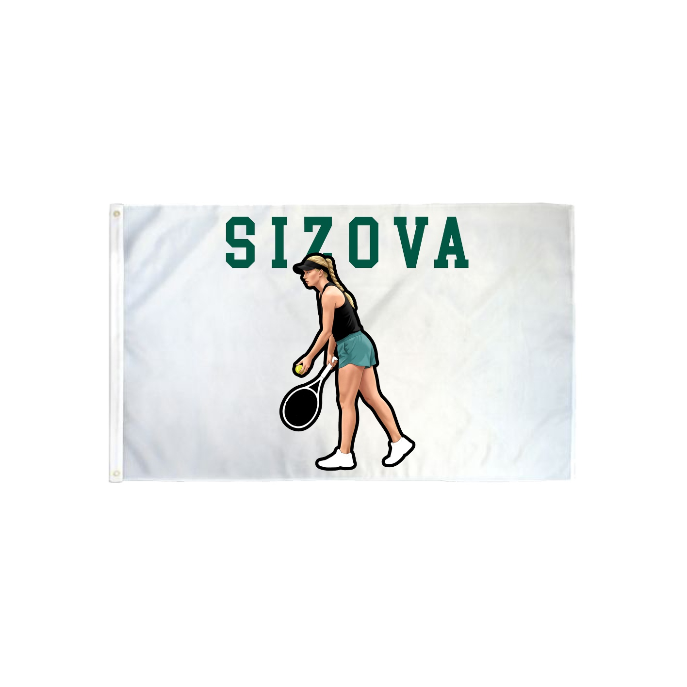3x5 Flag — Shirsey in Classic