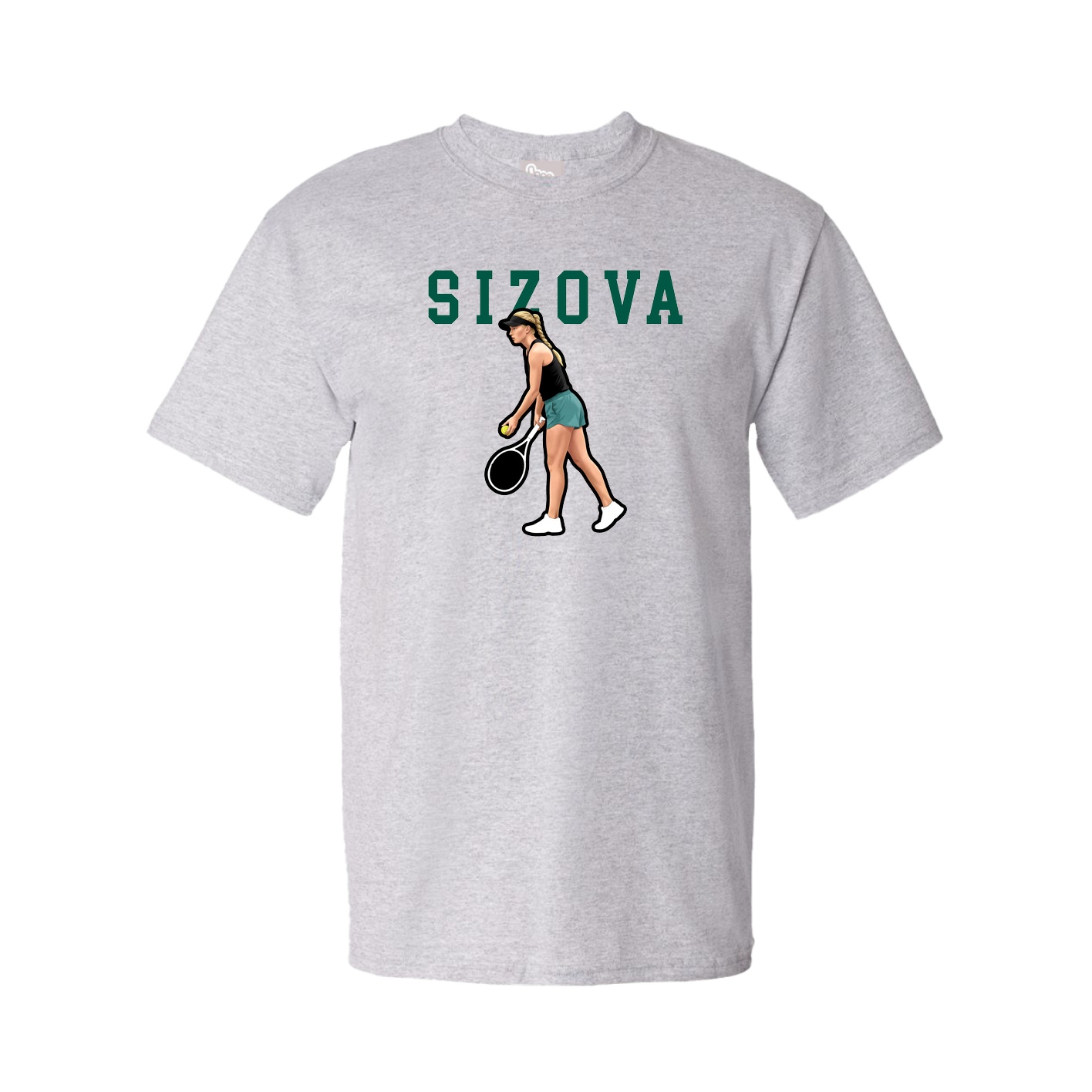 Tee — Shirsey in Grey