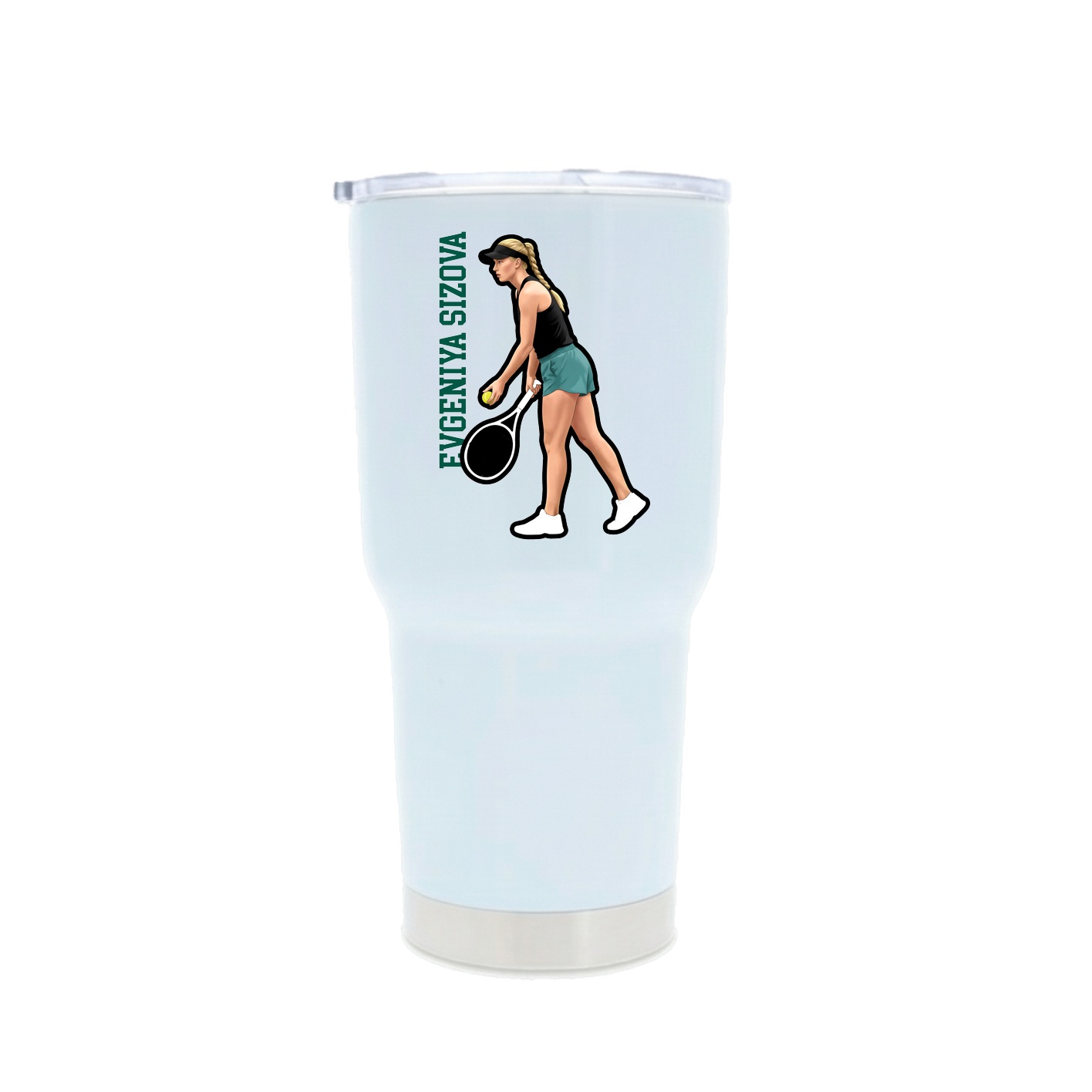 30oz Stainless Steel Tumbler