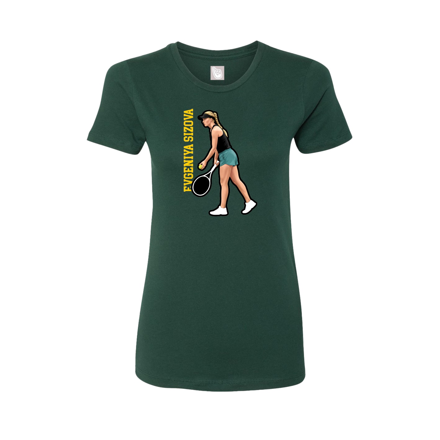 NIL Club Womens Tee