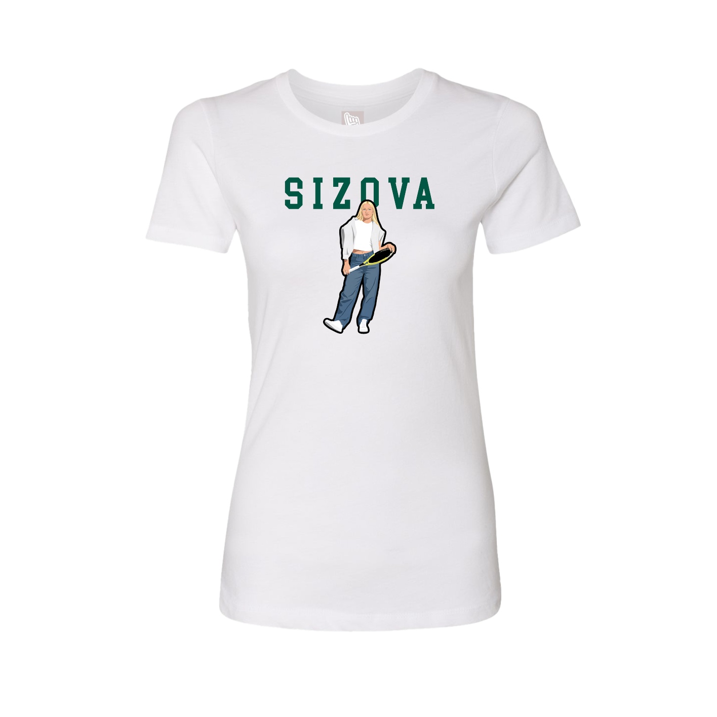 NIL Club Womens Tee