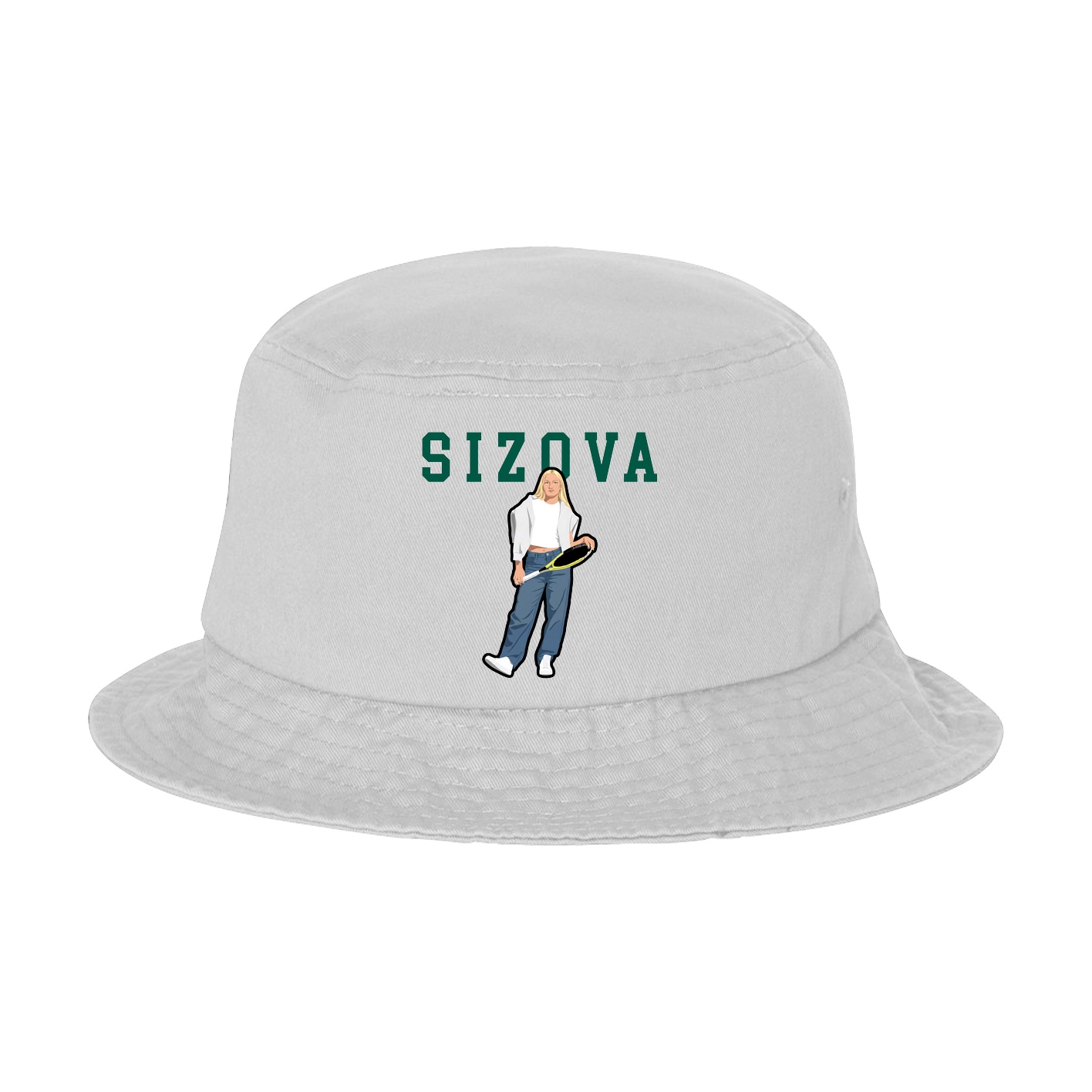 Bucket Cap