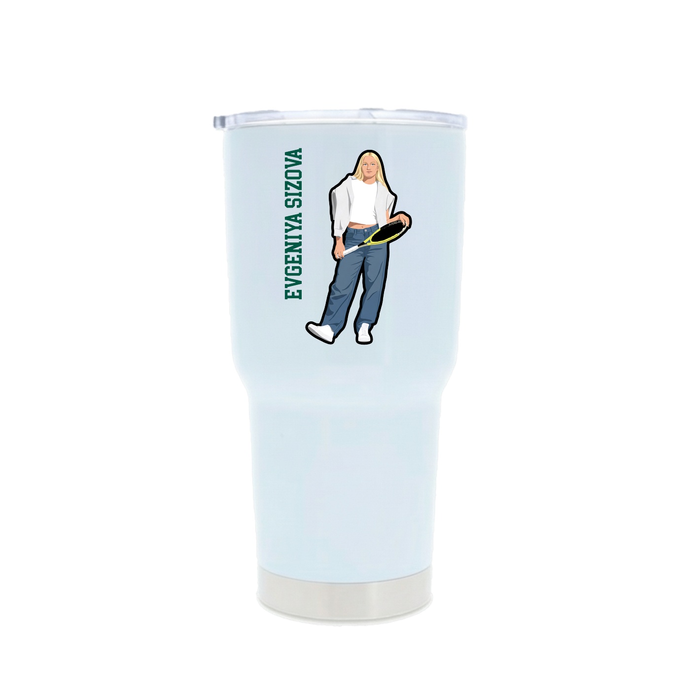 30oz Stainless Steel Tumbler