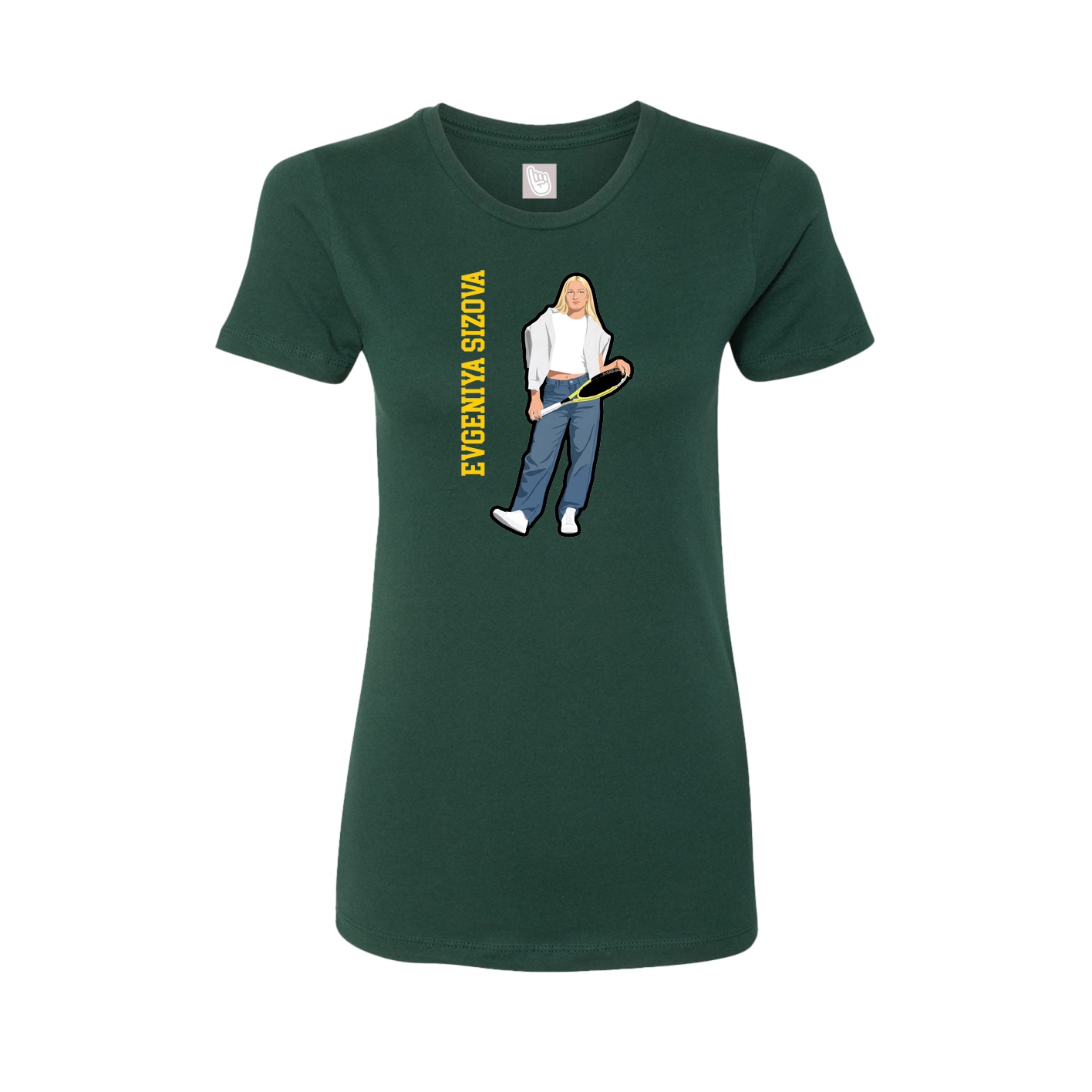 Fitted Women's Tee