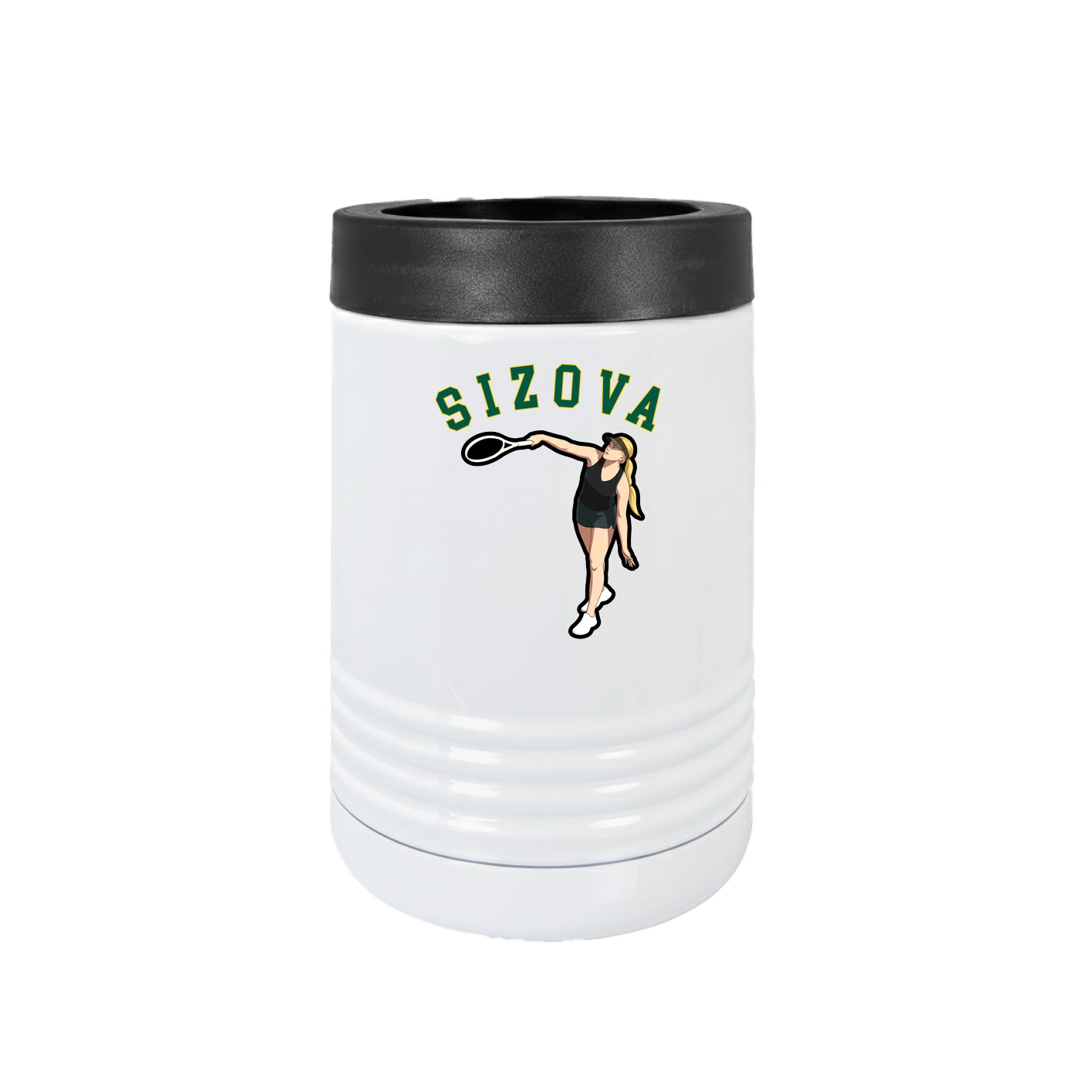 Beverage Holder — Shirsey Arch in White
