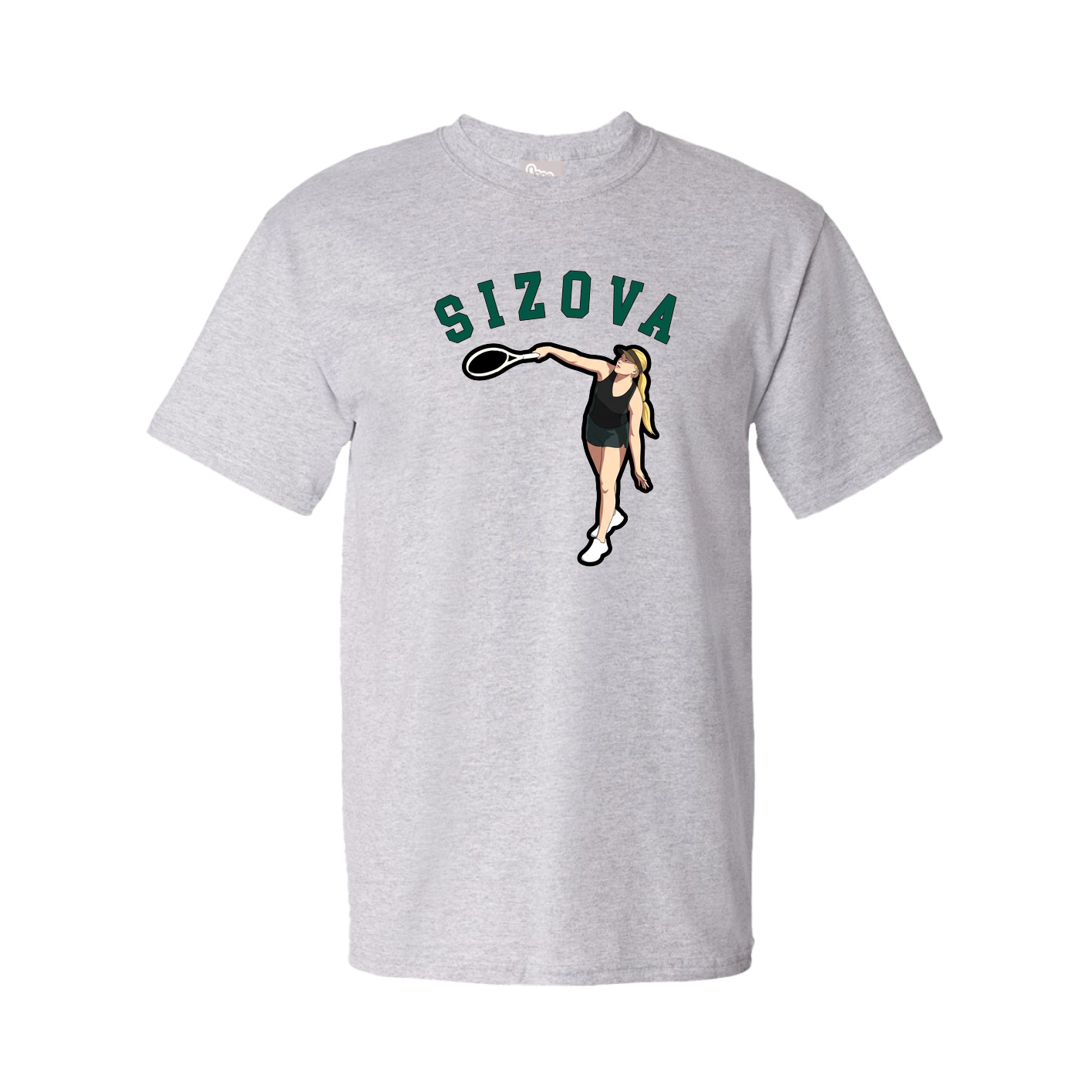 Tee — Shirsey Arch in Grey