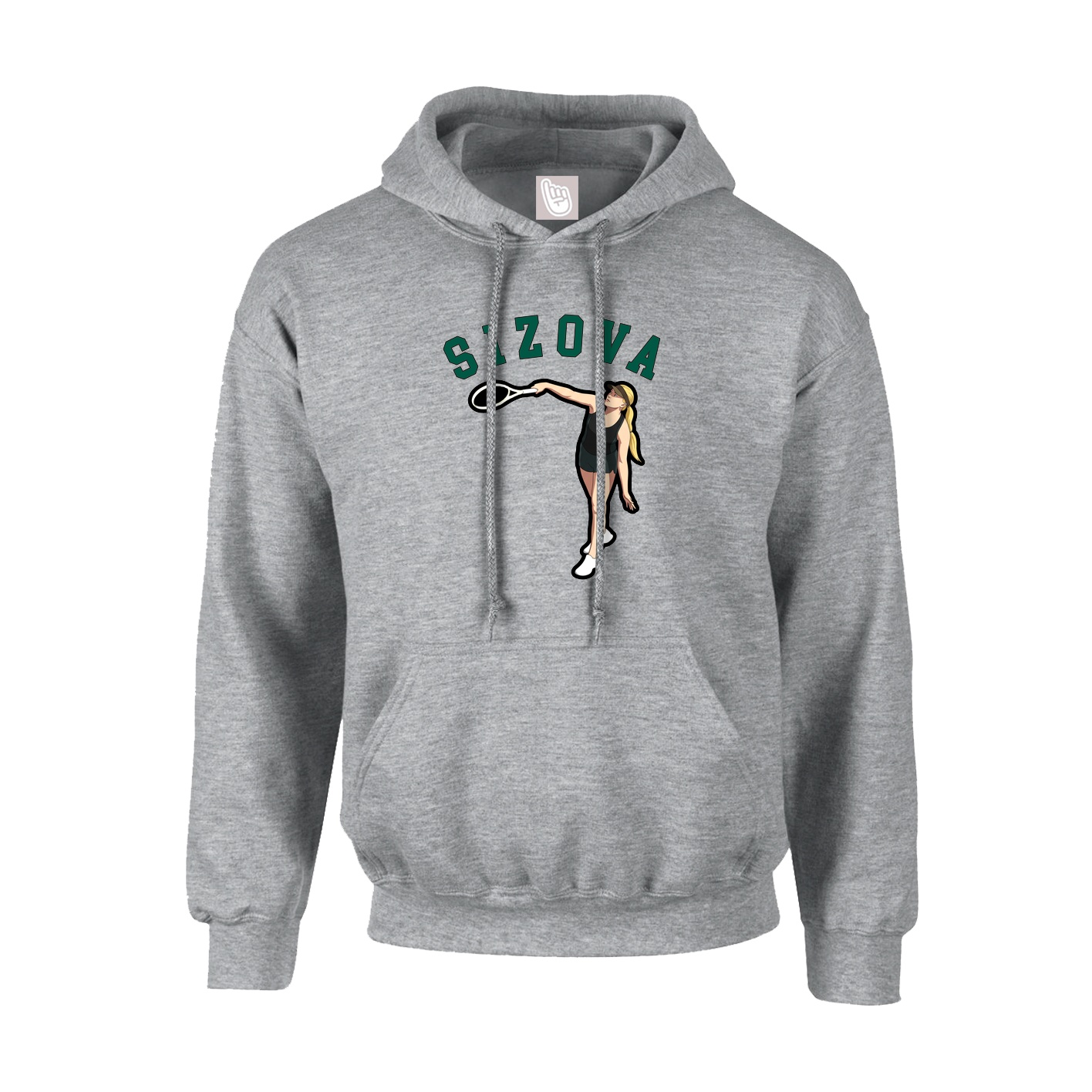 NIL Club Hoodie