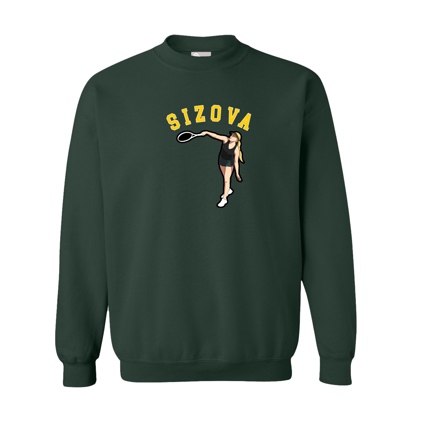 Fleece Crew
