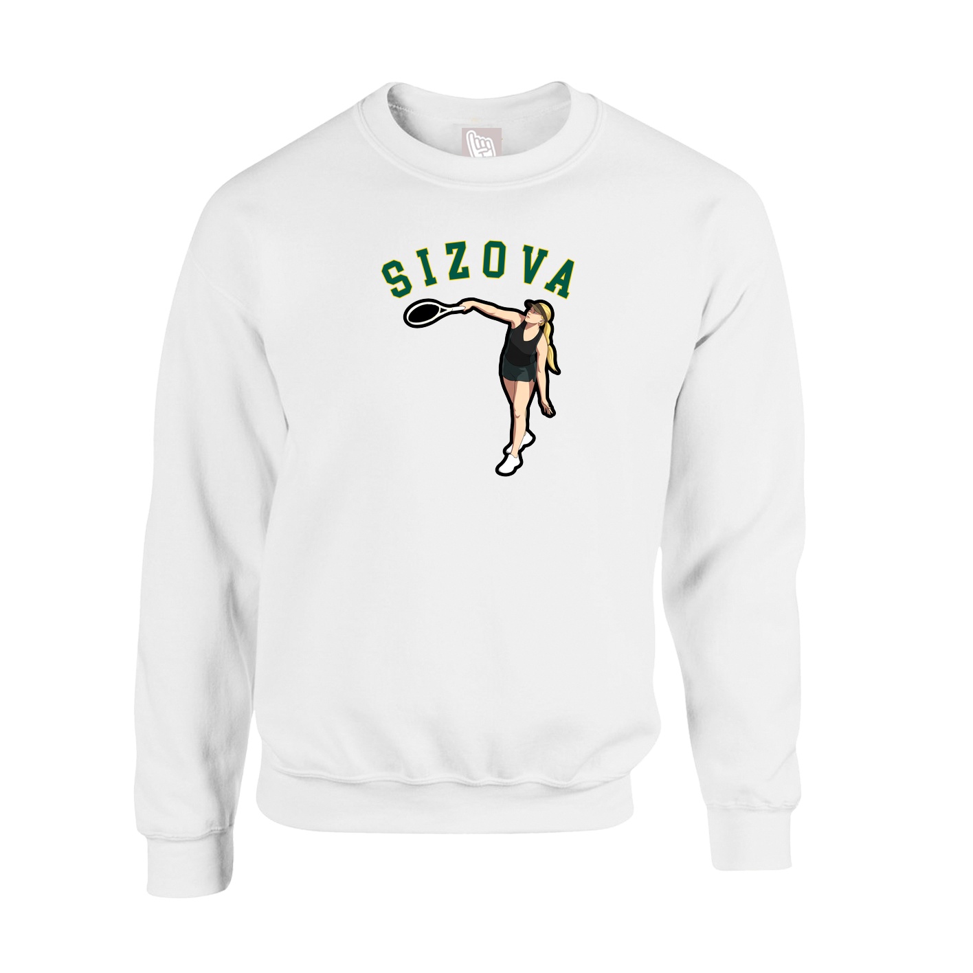 NIL Club Fleece Crew