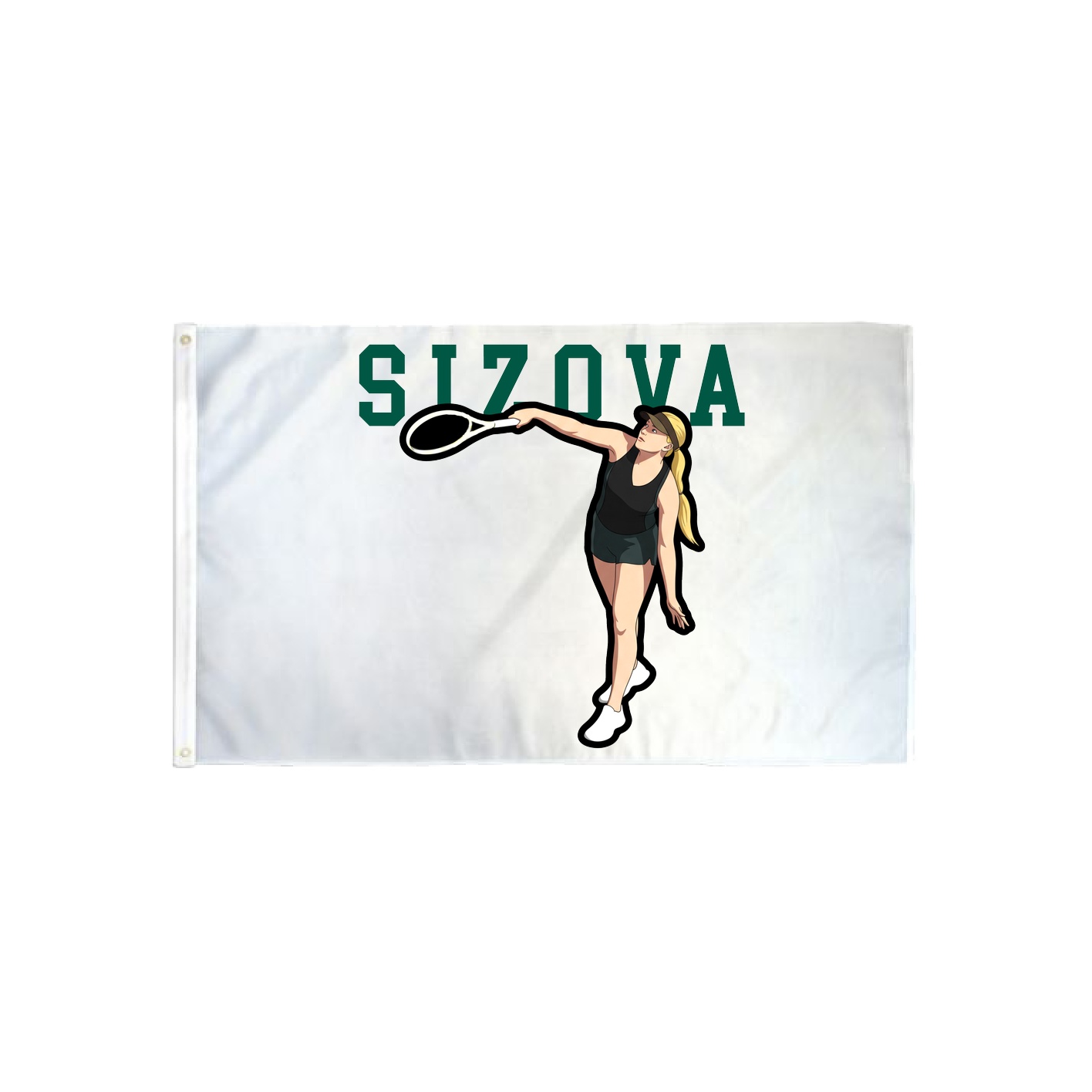 3x5 Flag — Shirsey in Classic