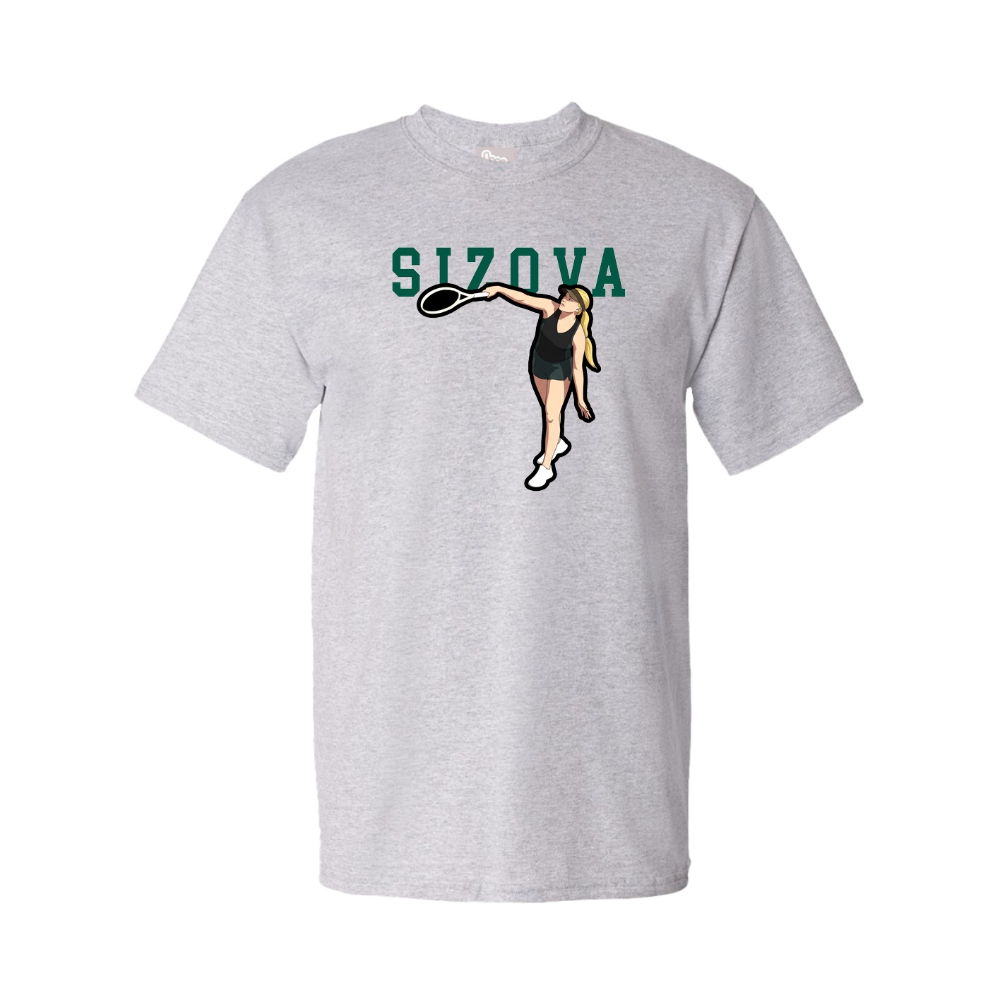 Youth Tee — Shirsey in Grey