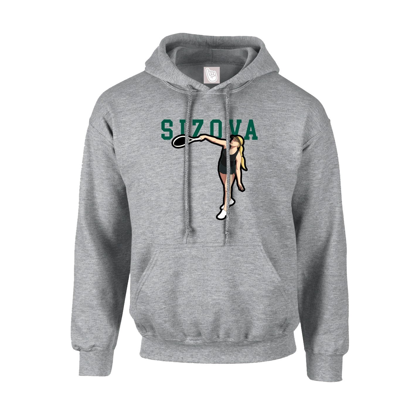 NIL Club Hoodie