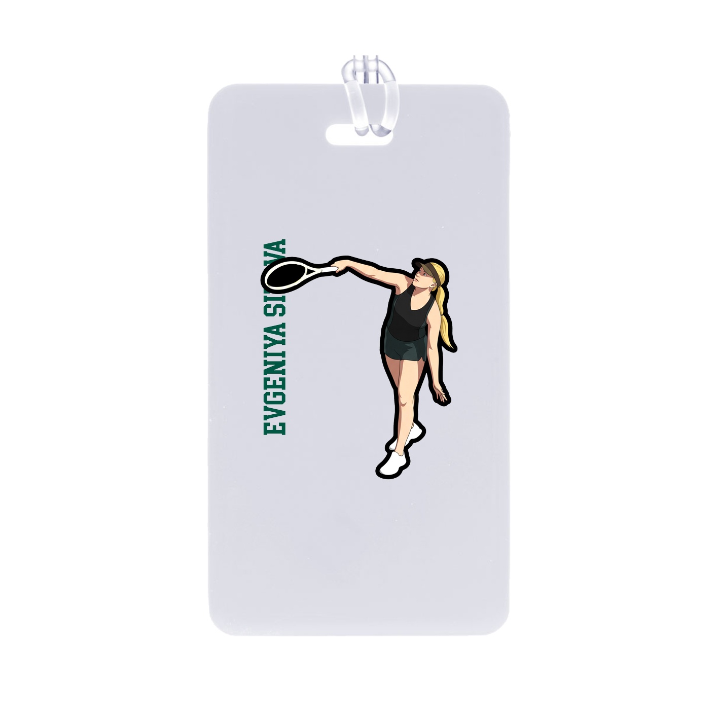 Identity Bag Tag