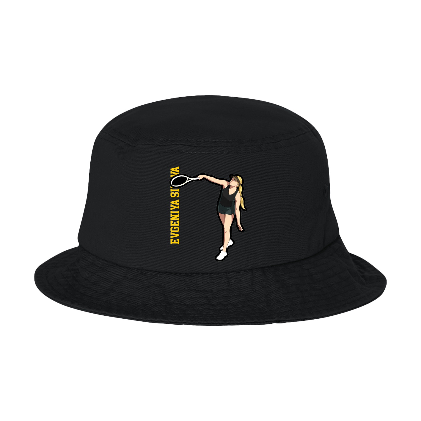 Bucket Cap