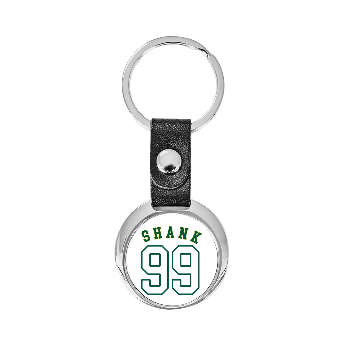 Key Chain — Shirsey Arch in Classic