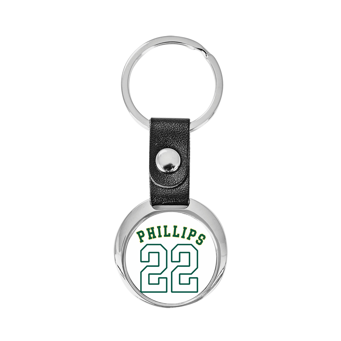 Key Chain — Shirsey Arch in Classic