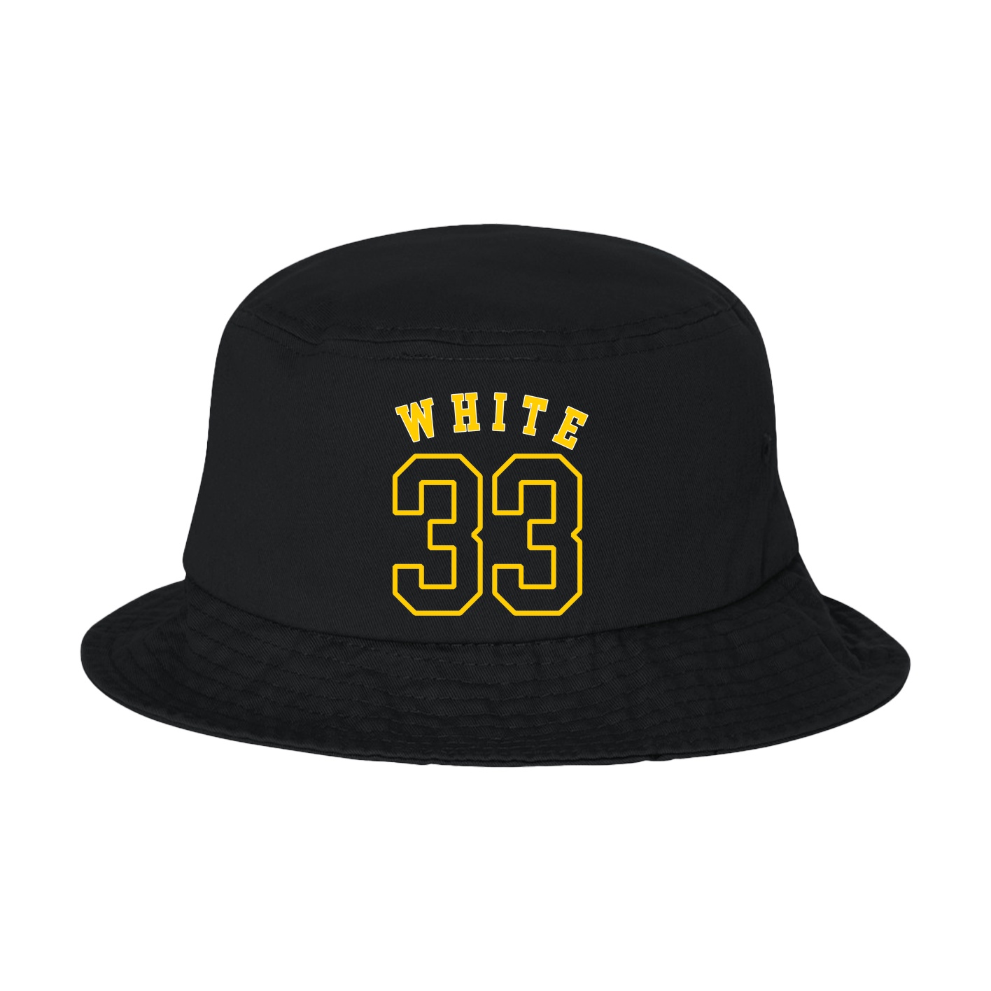 Bucket Cap — Shirsey Arch in Black