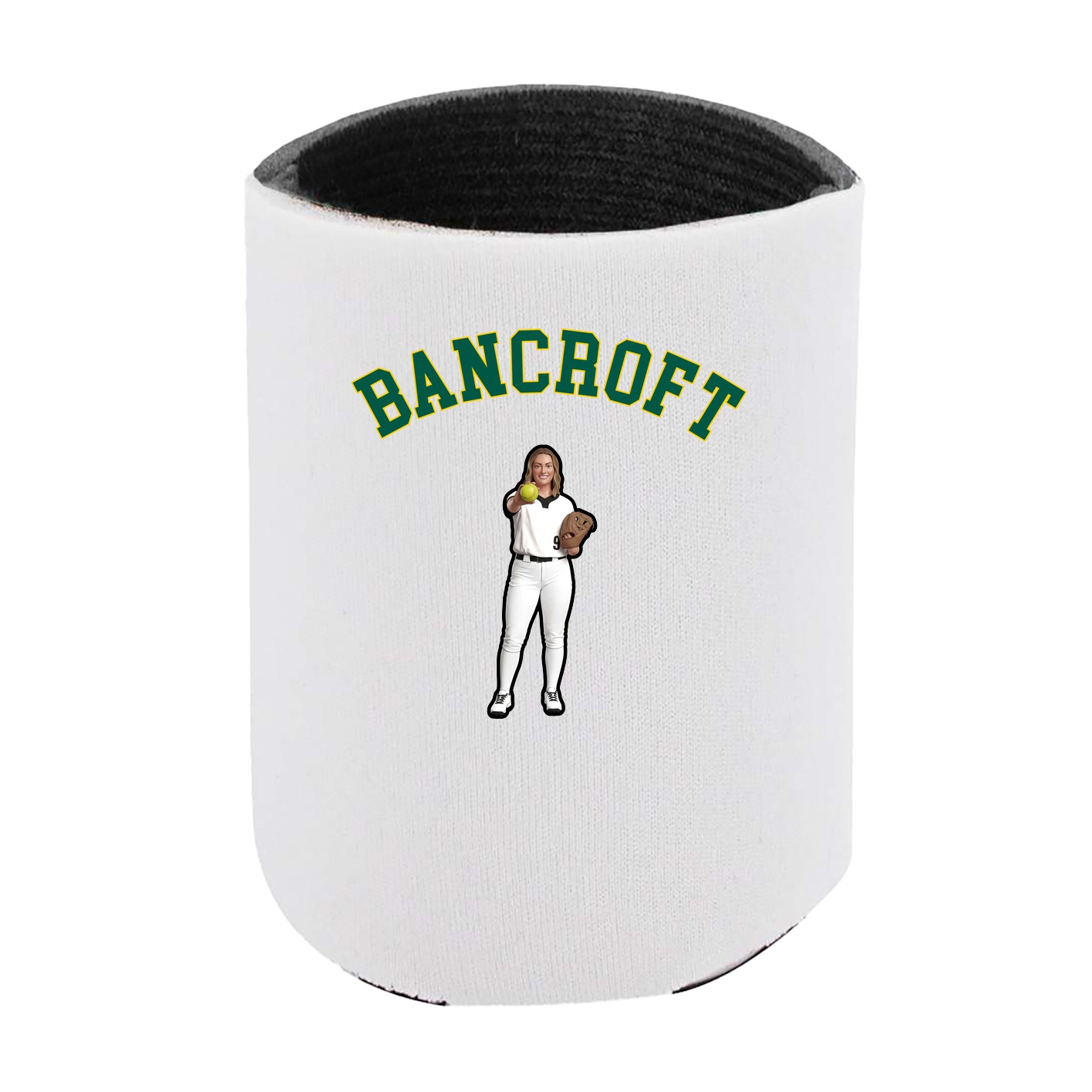 Can Holder — Shirsey Arch in White