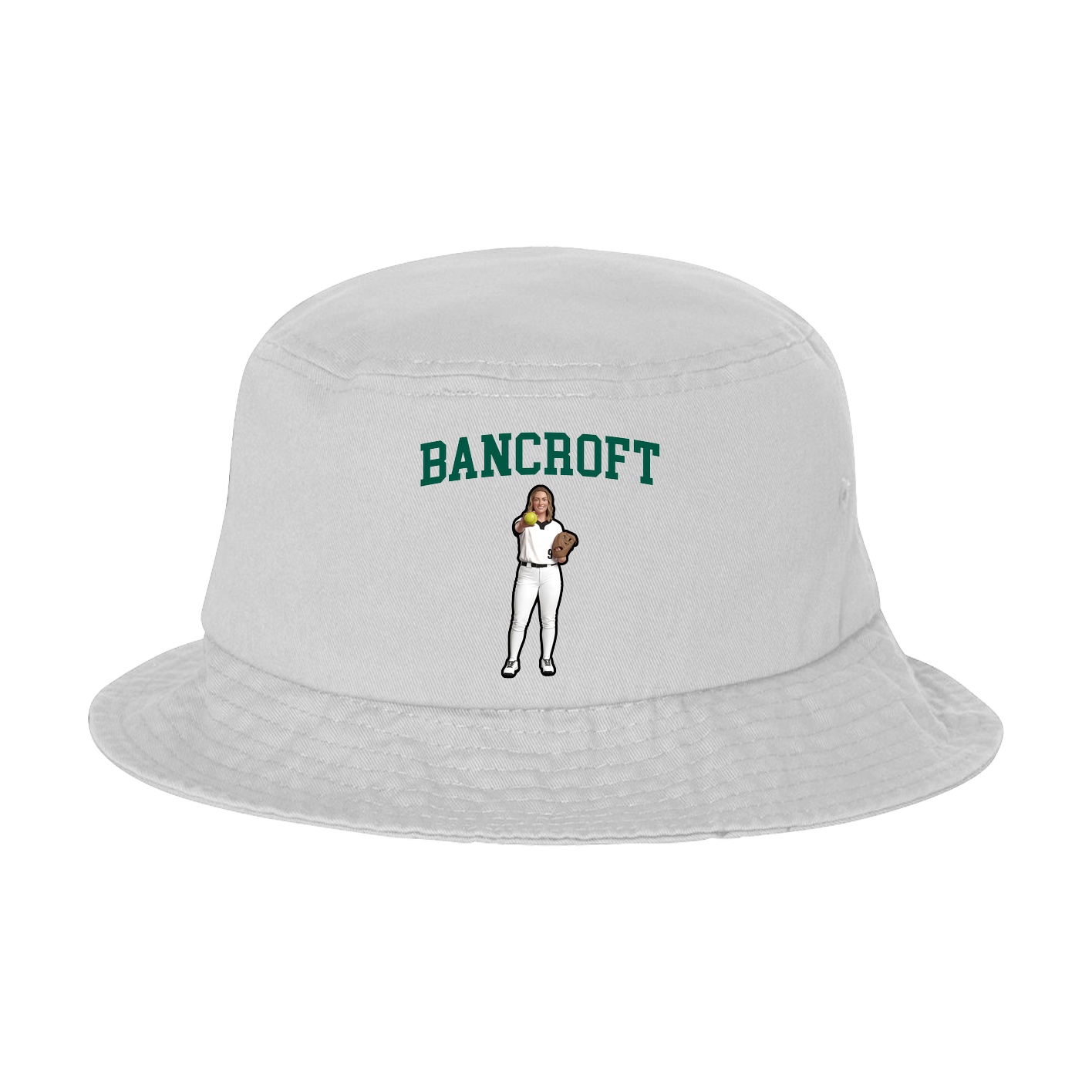 Bucket Cap