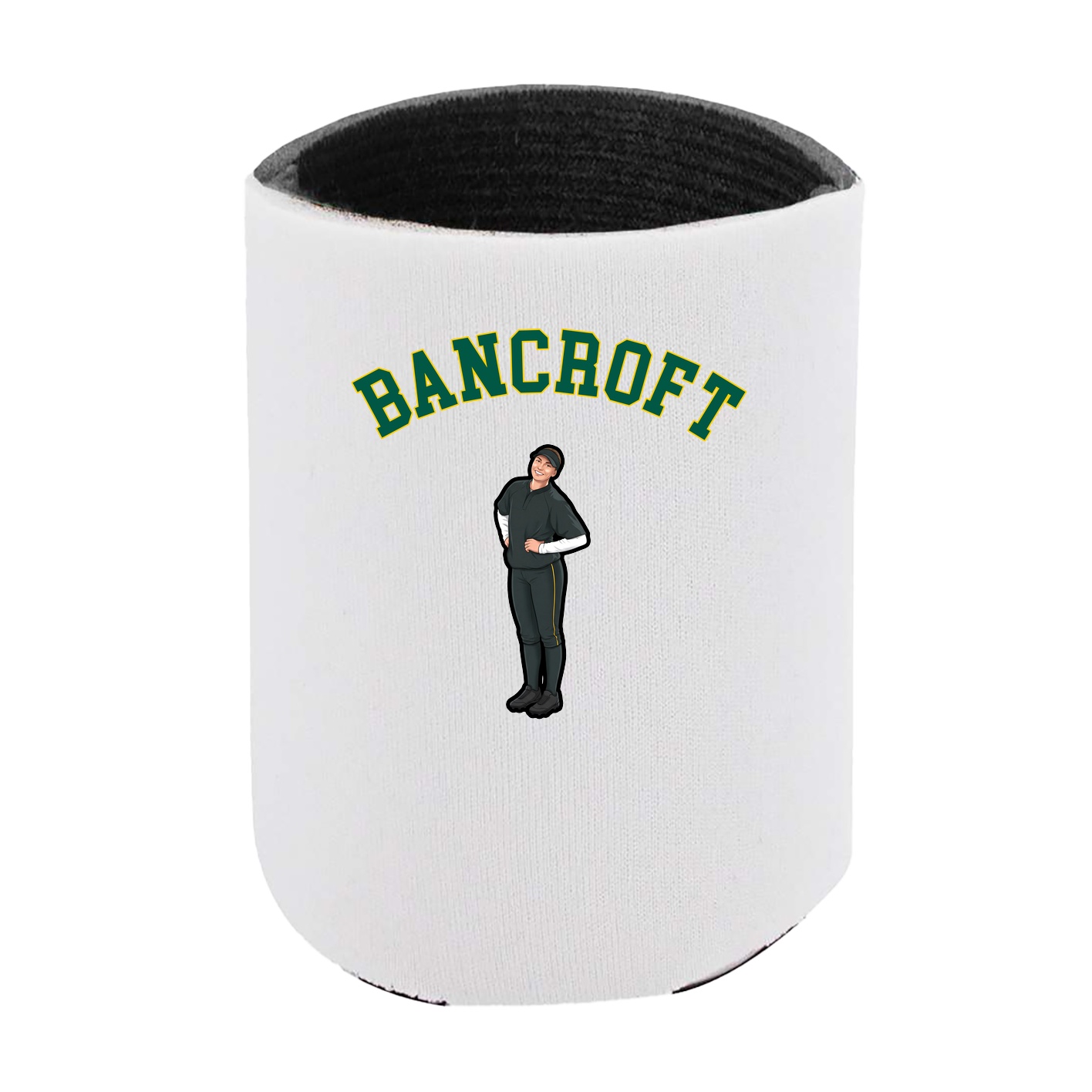 Can Holder — Shirsey Arch in White