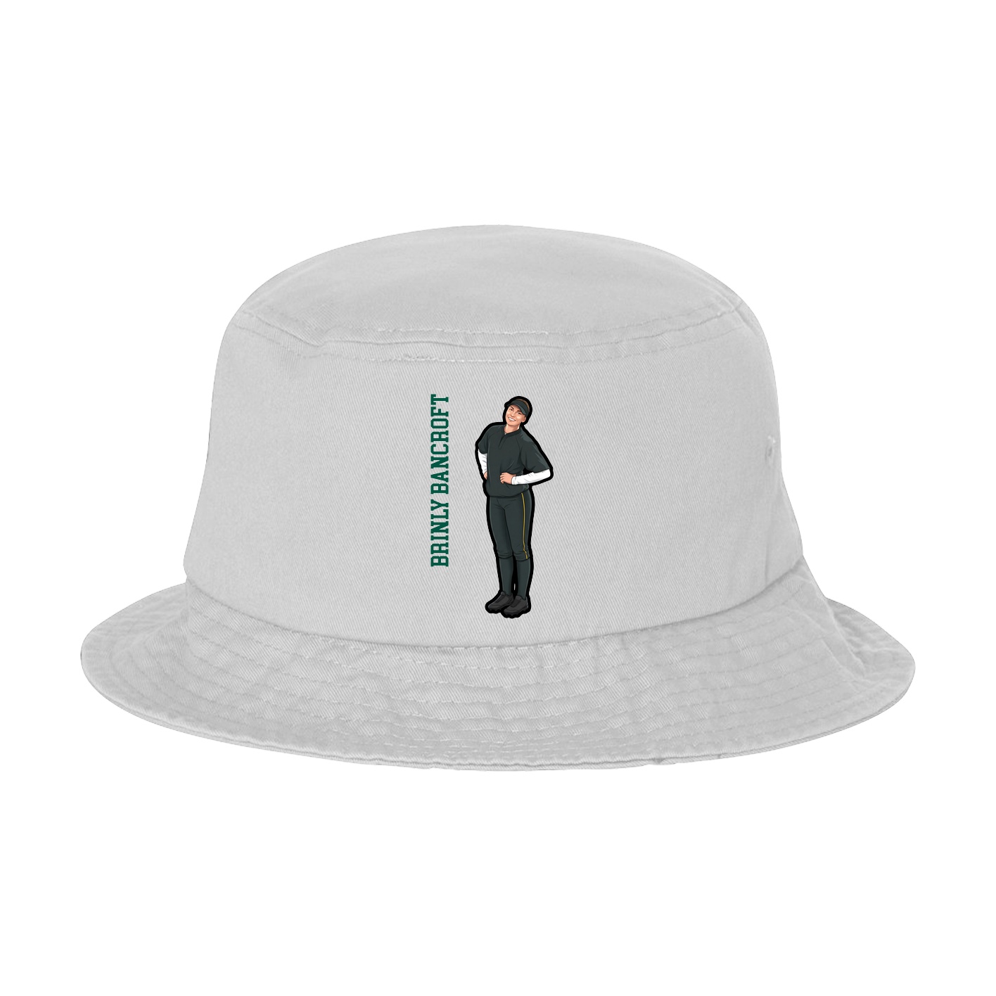 Bucket Cap